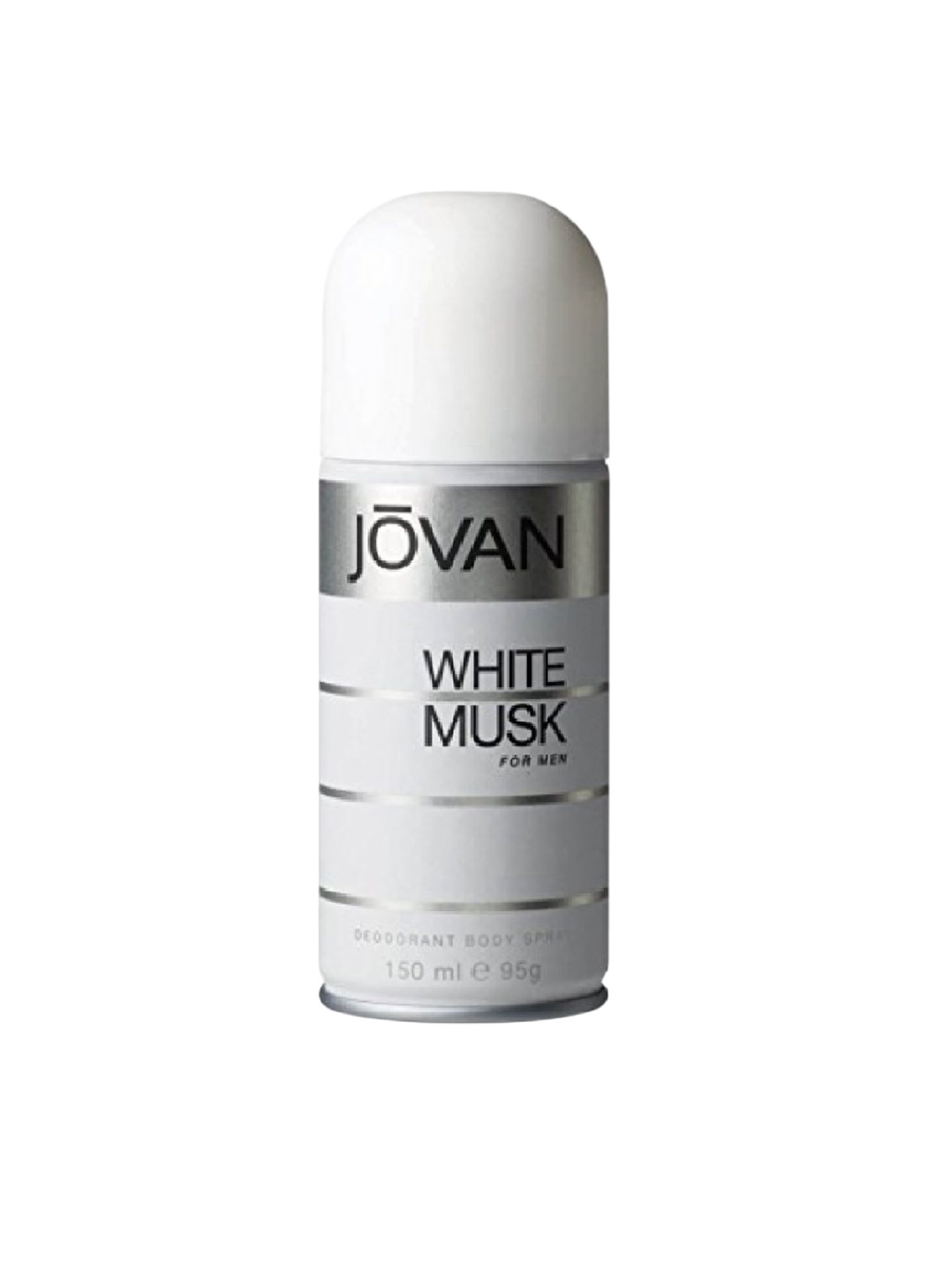 JOVAN Men White Musk Long-Lasting Deodorant - 150 ml