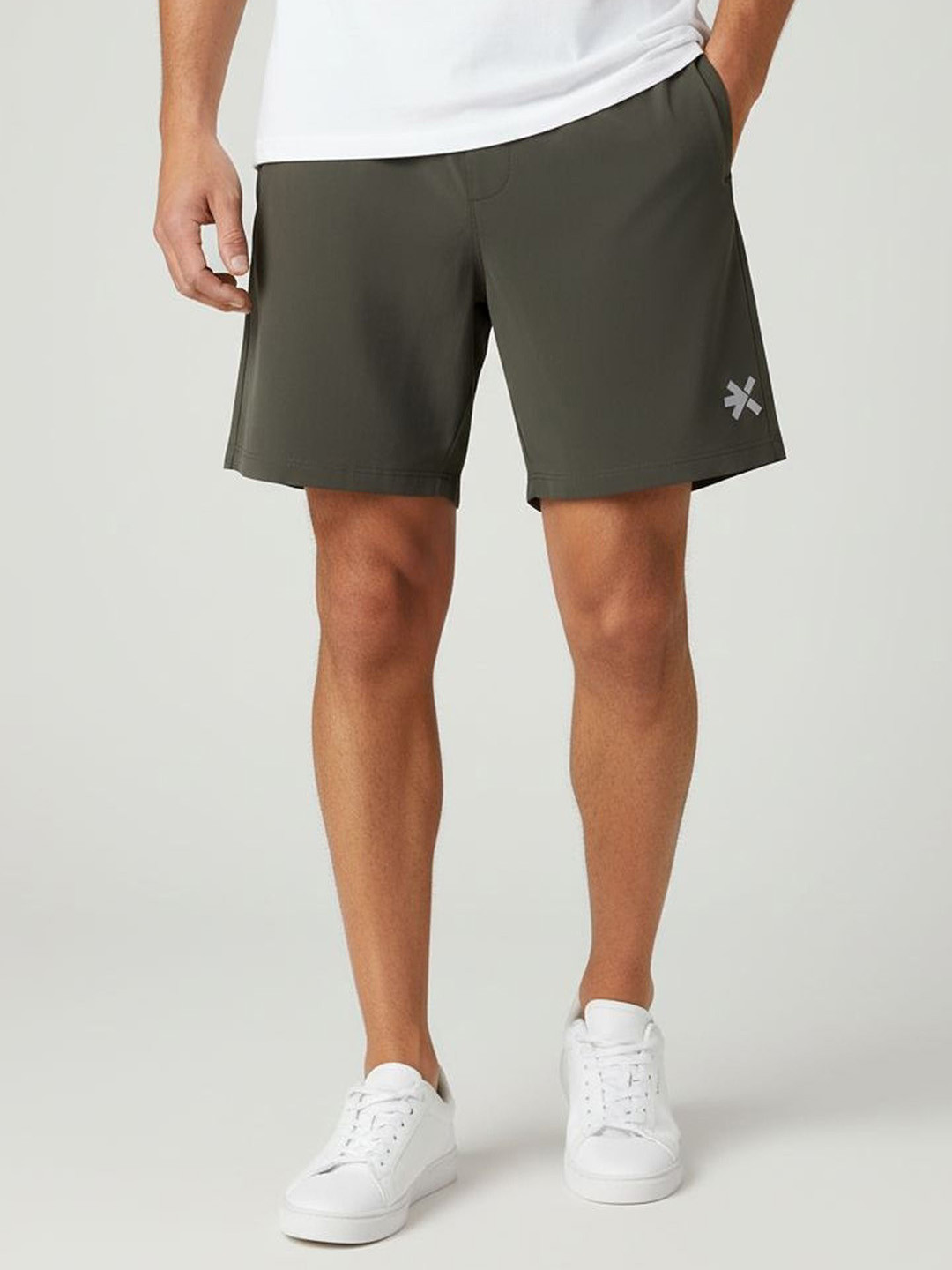 HRX by Hrithik Roshan Men Running Sports With Reflective Elements