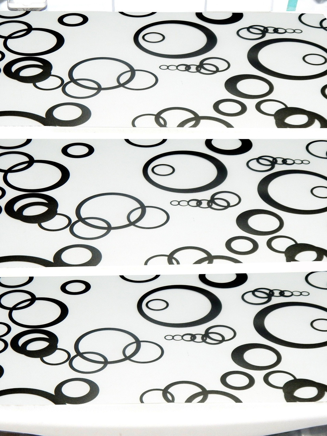 Cread Craft Refrigerator Mat