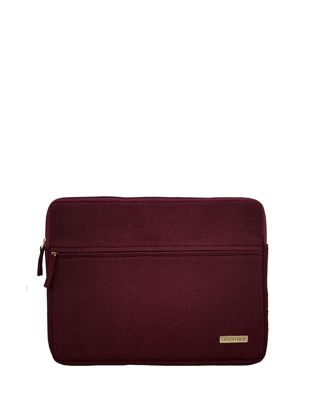 Joon Blu Unisex Cherry Red 14-inch Laptop Sleeve