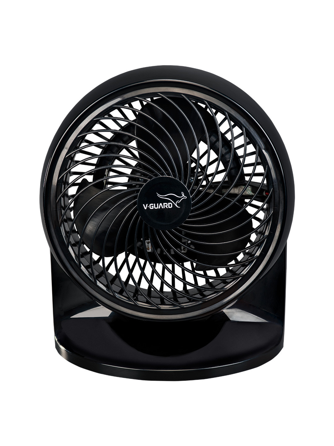V-Guard Black Spinny Pro 3 Blades Table Fan