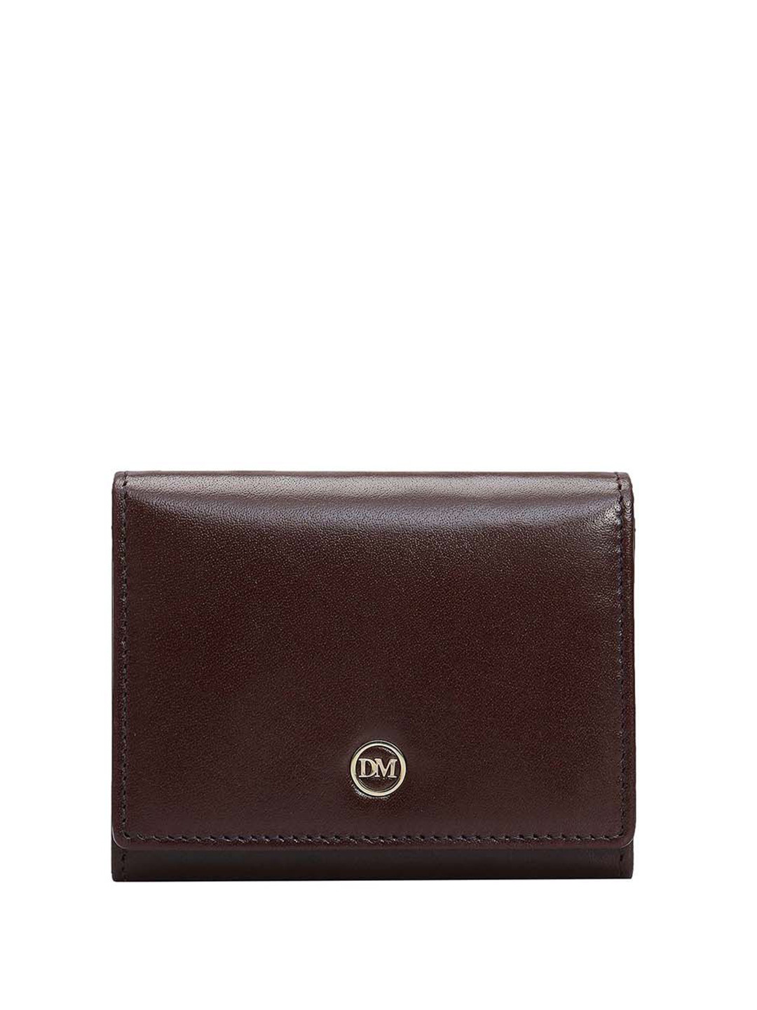 Da Milano Men Leather Card Holder Wallets