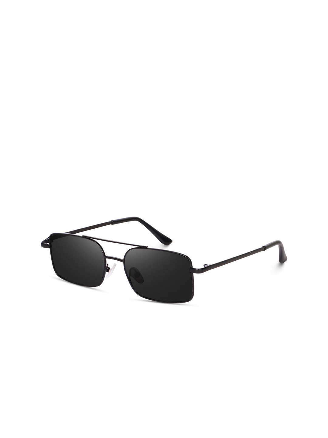 EYMEN I Unisex Rectangle Sunglasses with Polarised and UV