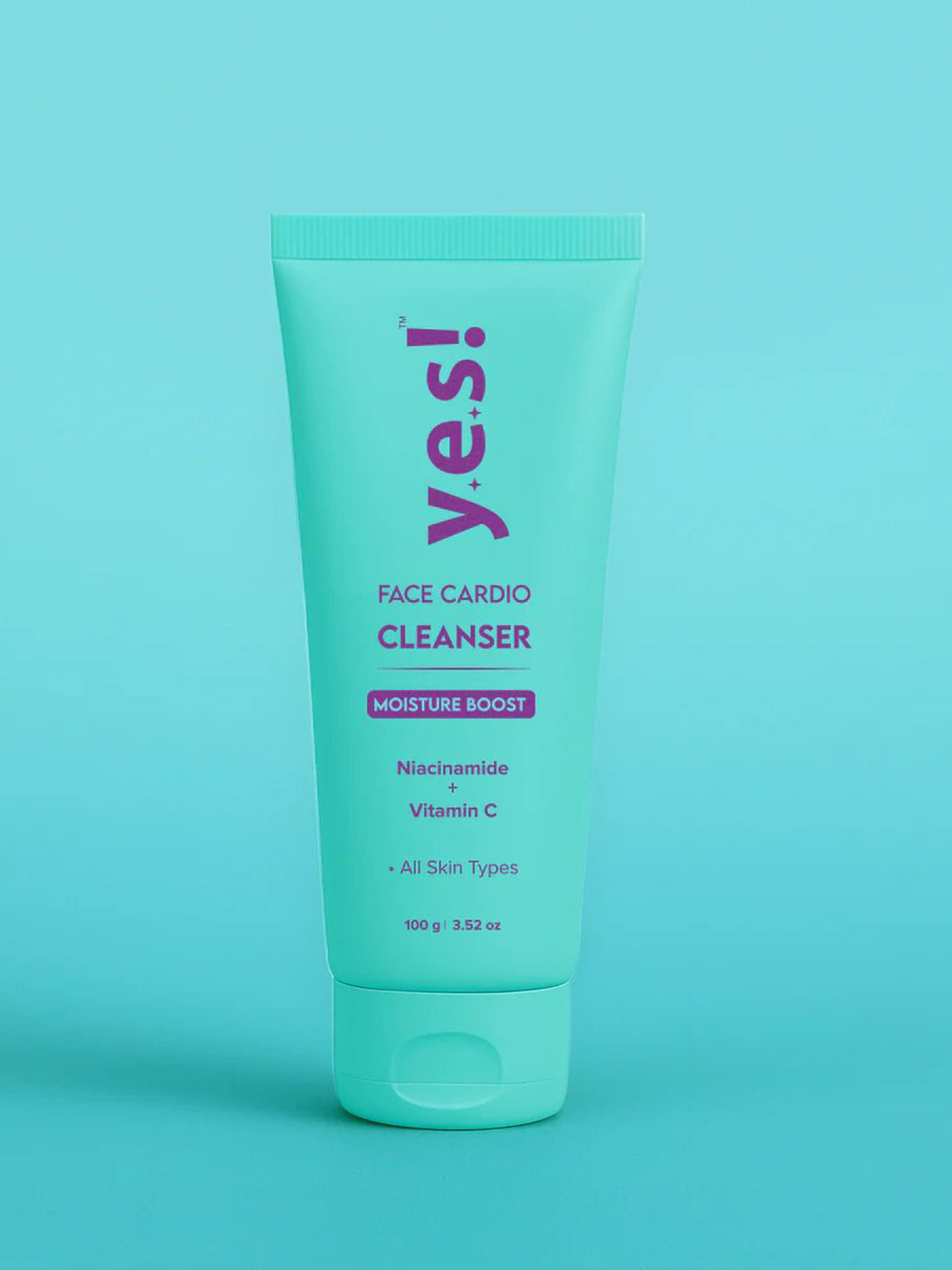 YES SKIN CARE Vitamin C Face Cardio Cleanser - 100 ml