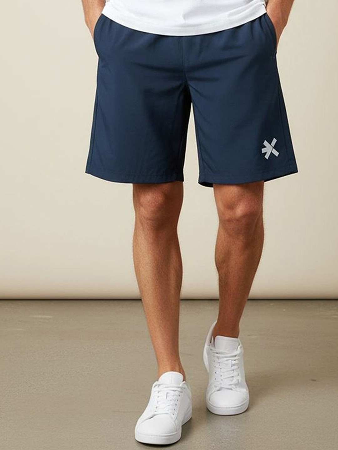 HRX by Hrithik Roshan Men Running Sports With Reflective Elements