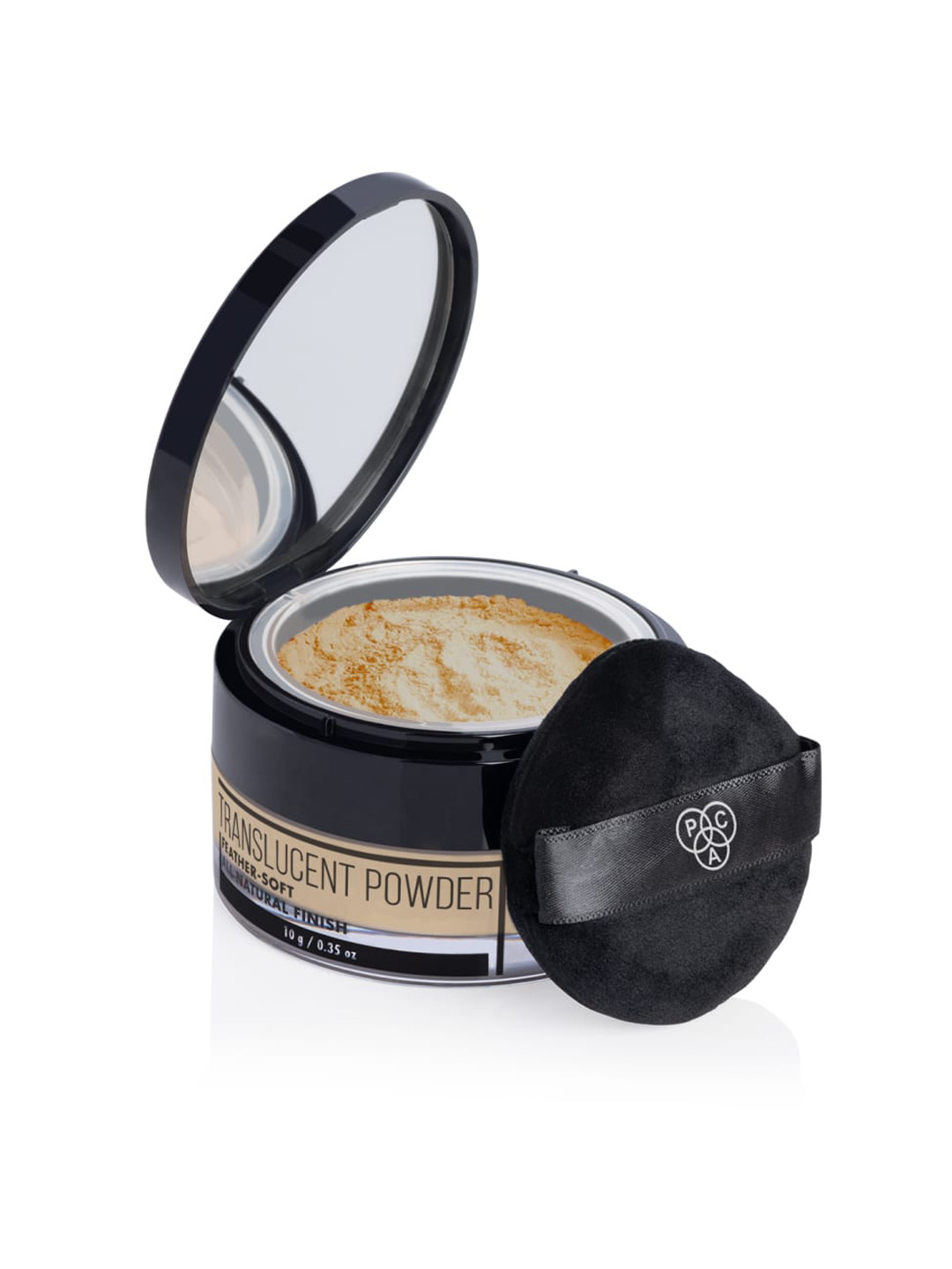 PAC Feather Soft Natural Finish Translucent Powder 10g - Shade 05