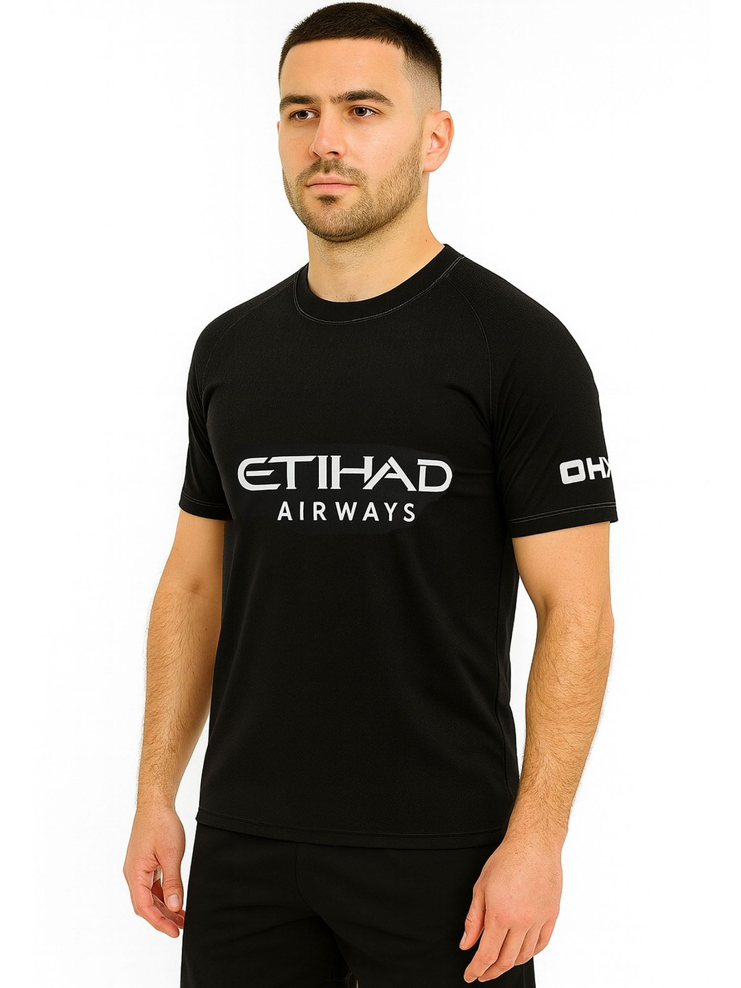 dostitch Manchester City Football Club Dri-FIT T-shirt