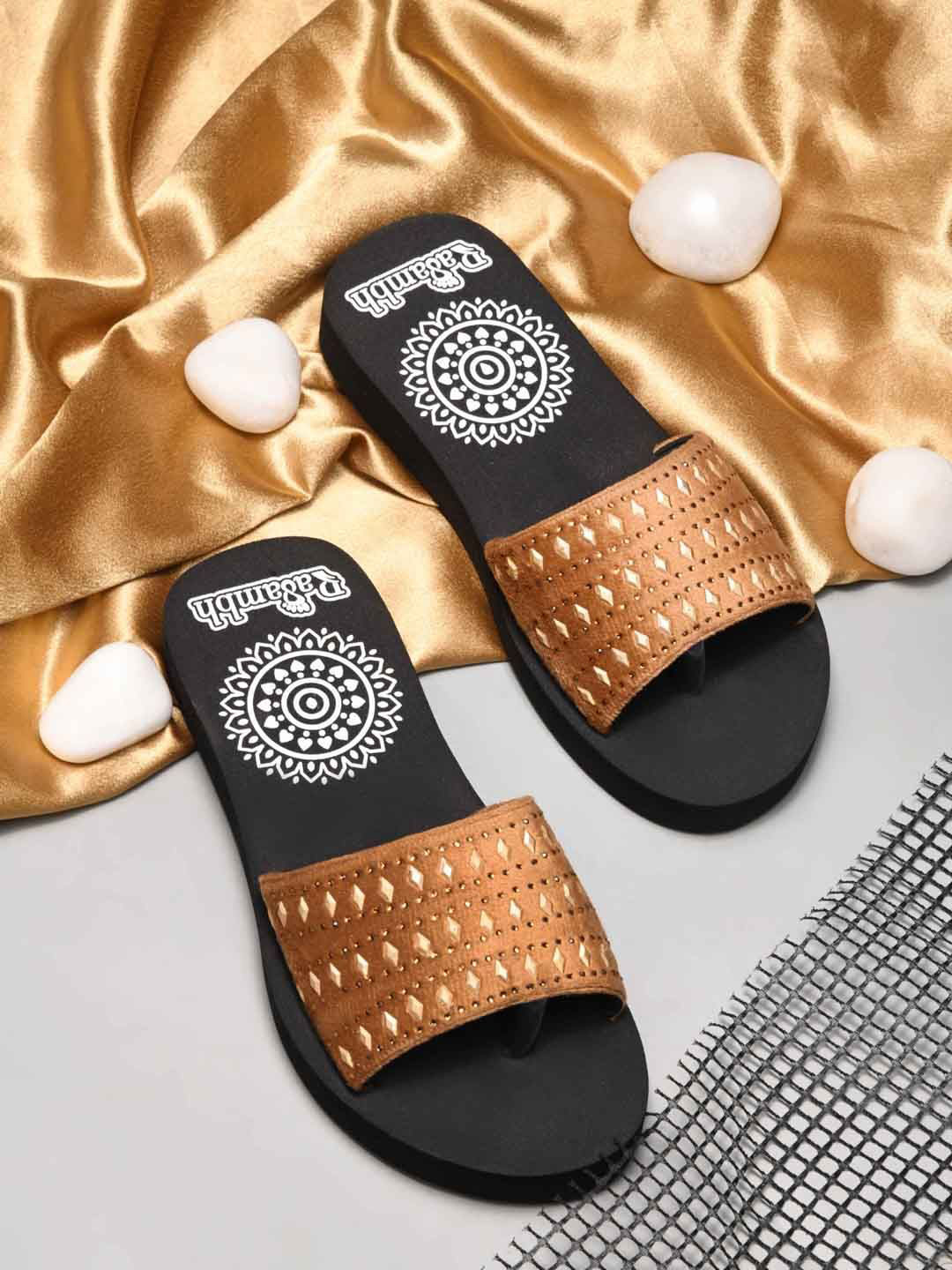 Rasambh Women Comfort Flip Flops