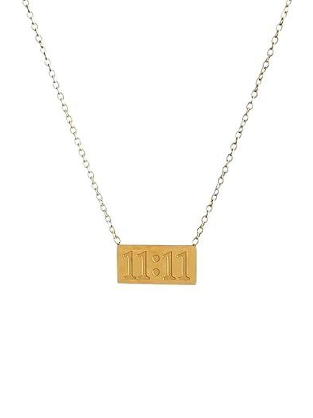 ZAYA Handmade Jewelry Unisex Minimal Necklace