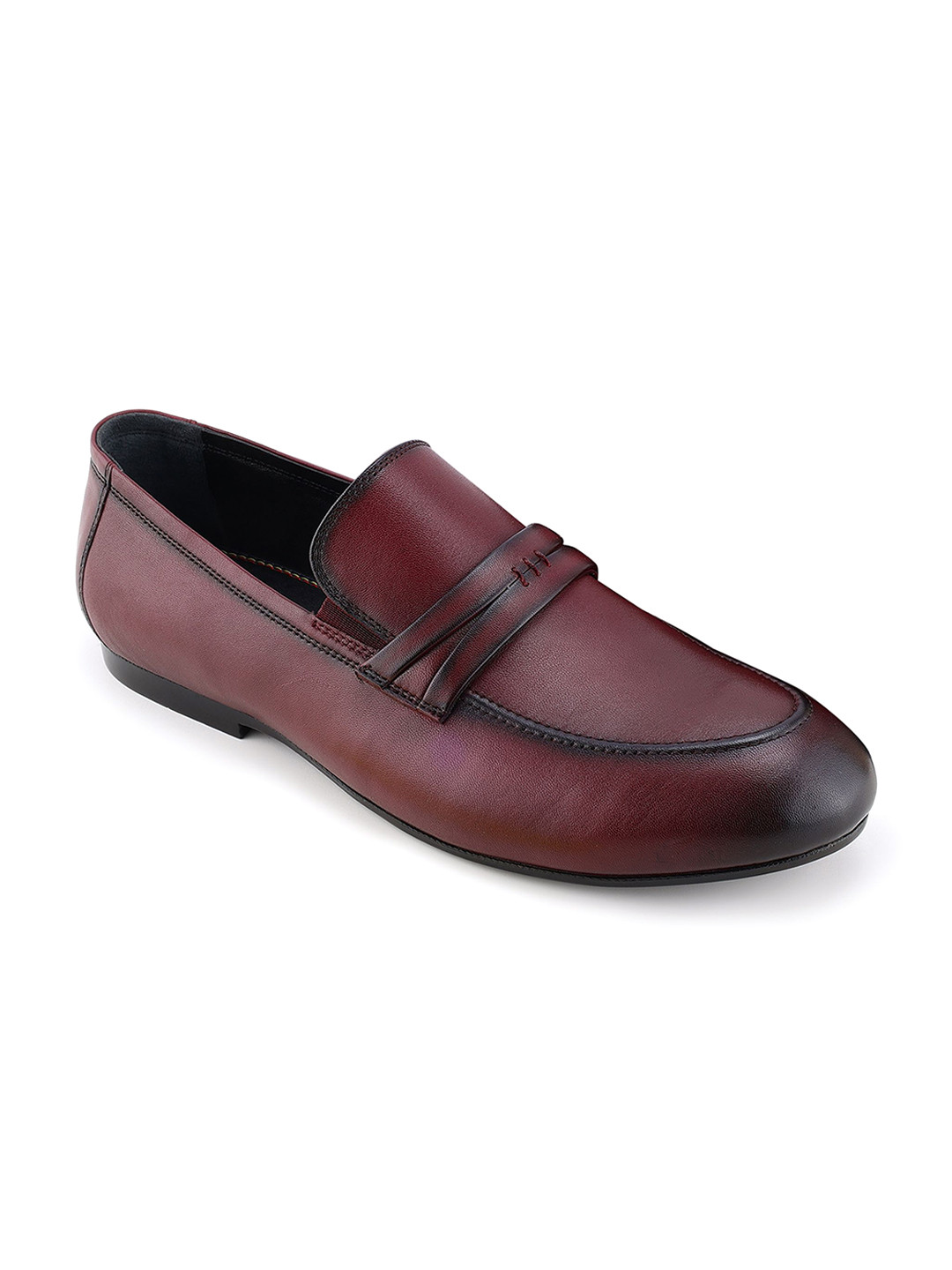 Egle Men Slip-On Formal Loafers