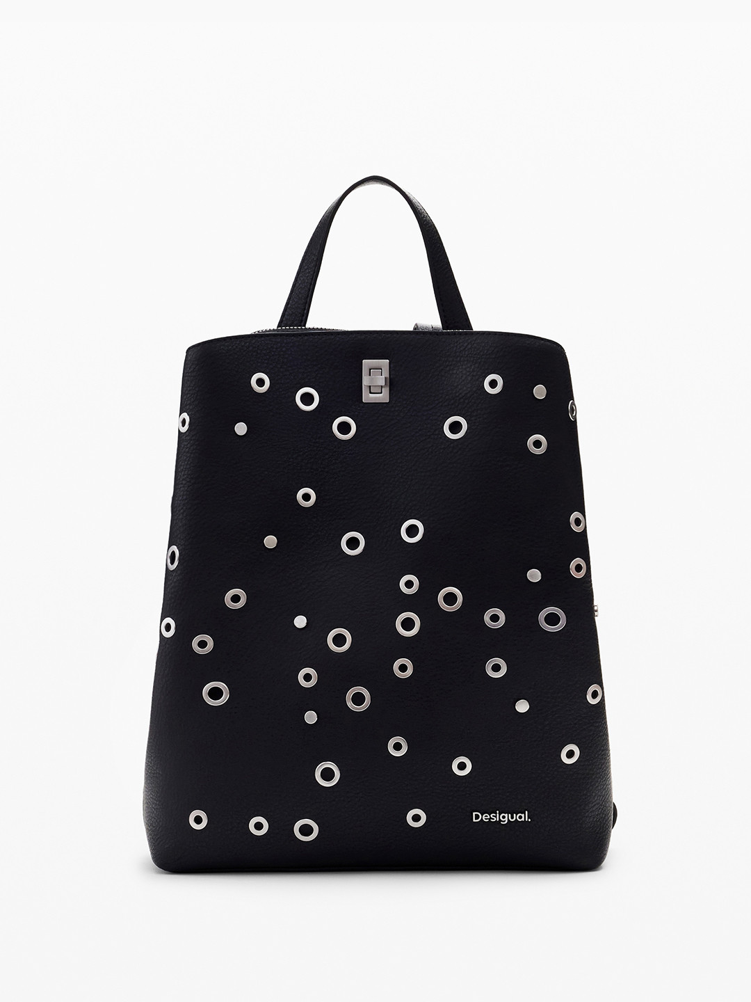 Desigual Women Studded Backpack