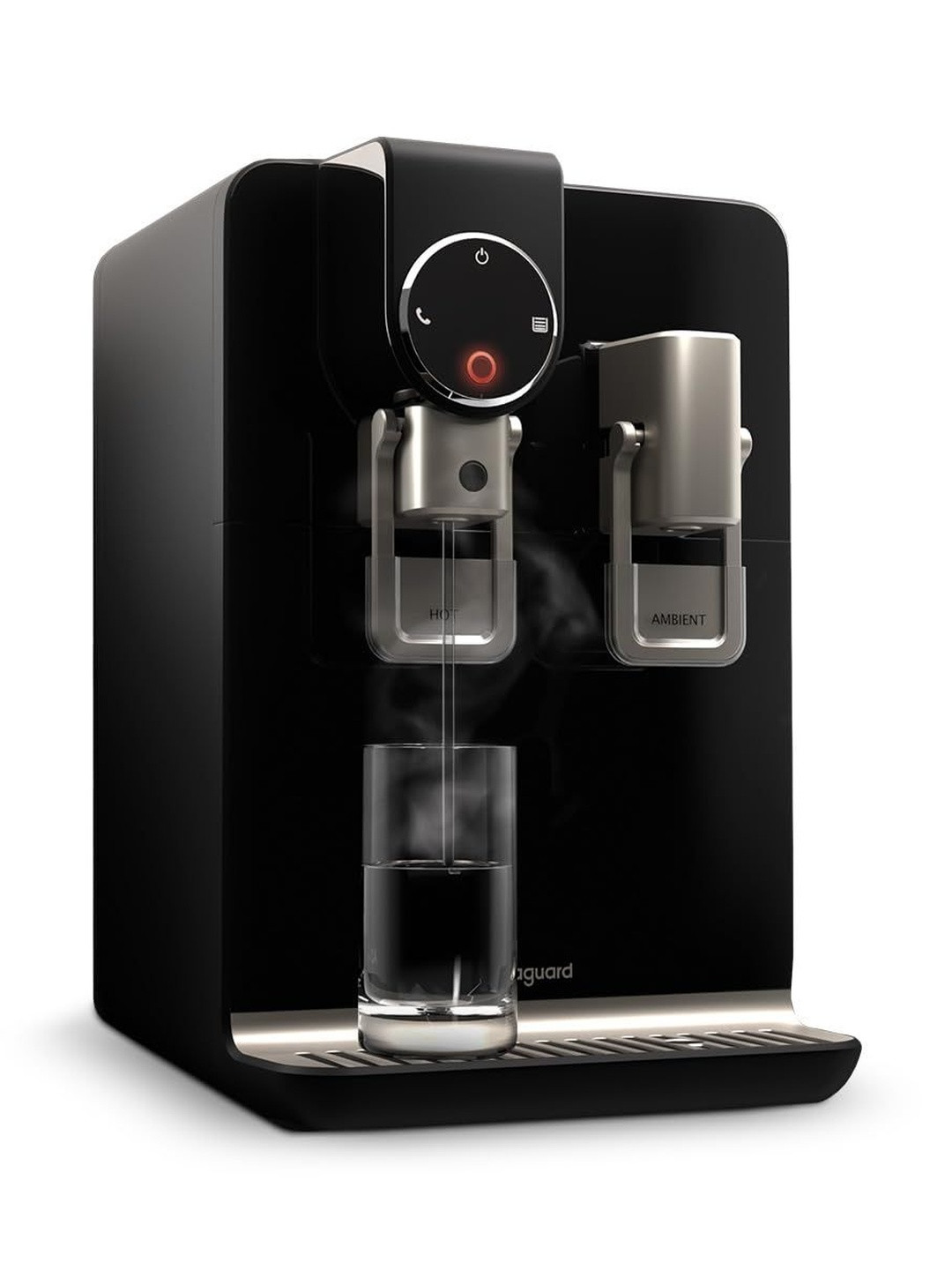 Aquaguard Blaze Insta Hot & Ambient 8-Stage RO+UV+Active Copper|SS Tank Water Purifier