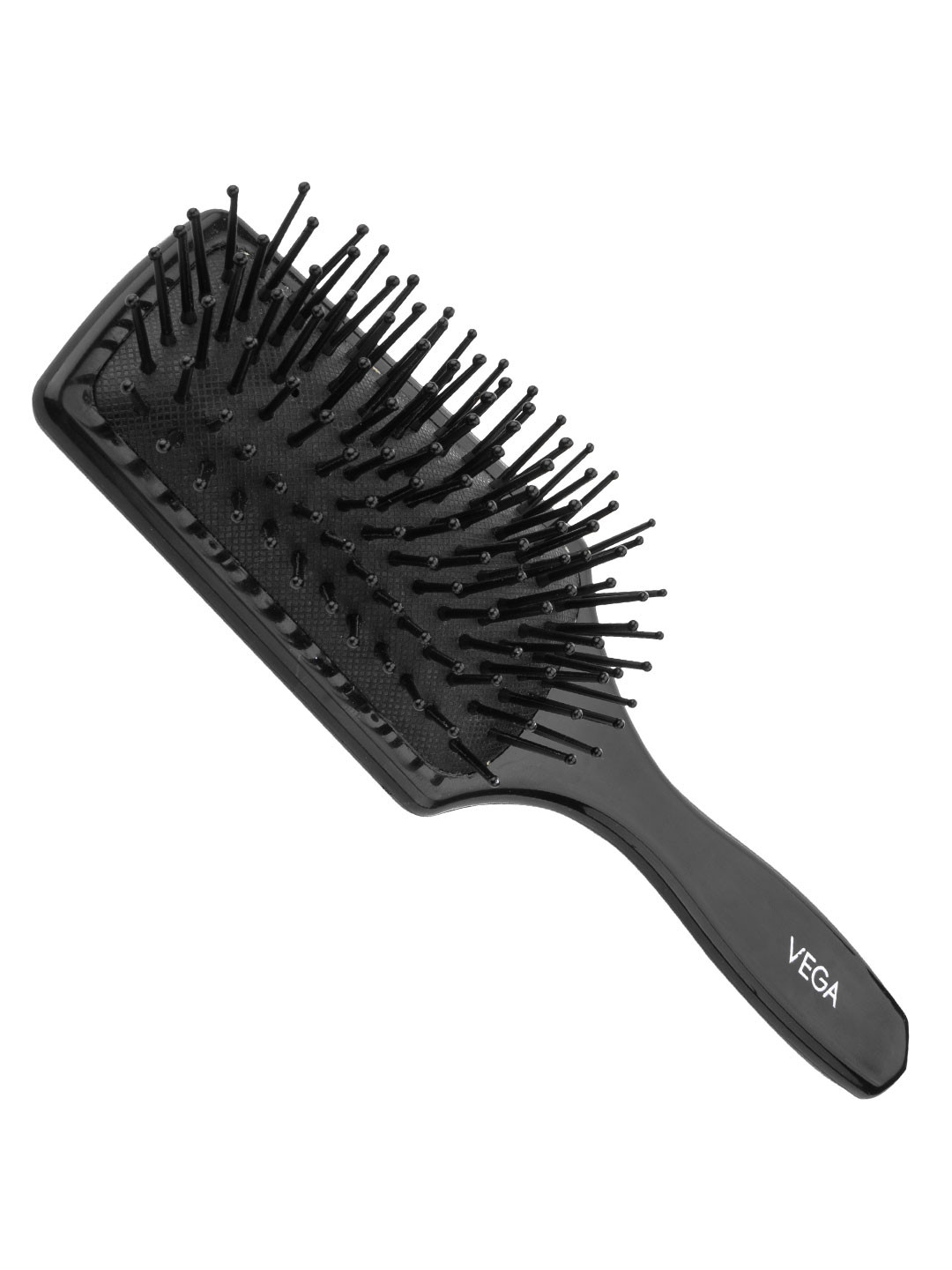 VEGA Premium Collection Mini Paddle Hair Brush 8586 M - Black