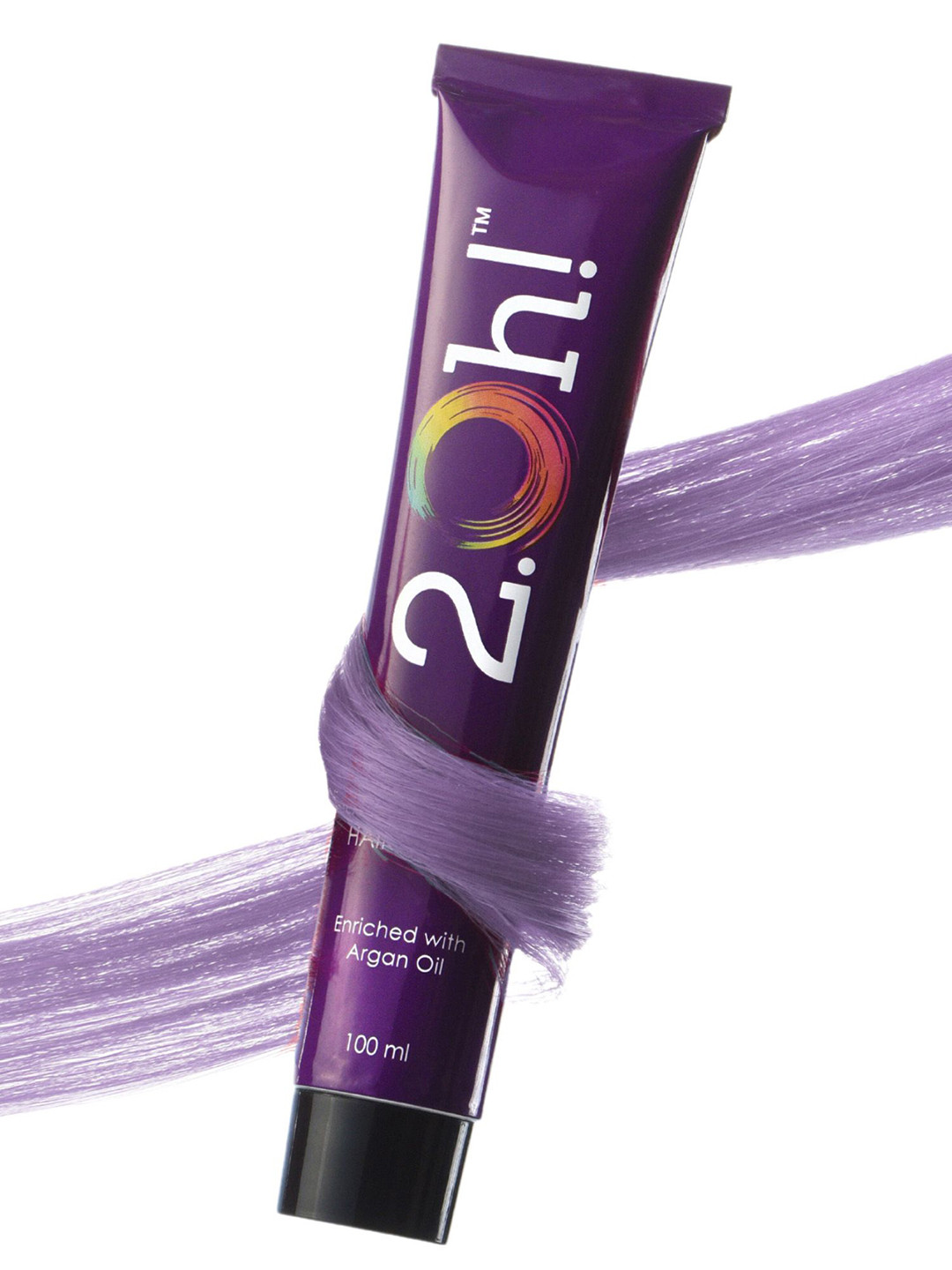 2.Oh! Semi Permanent Hair Color-100 ml Shade-Lavender