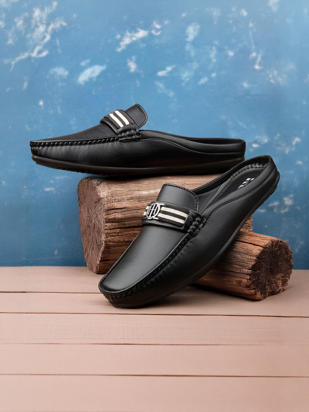 HERE&NOW Men Archie Loafers