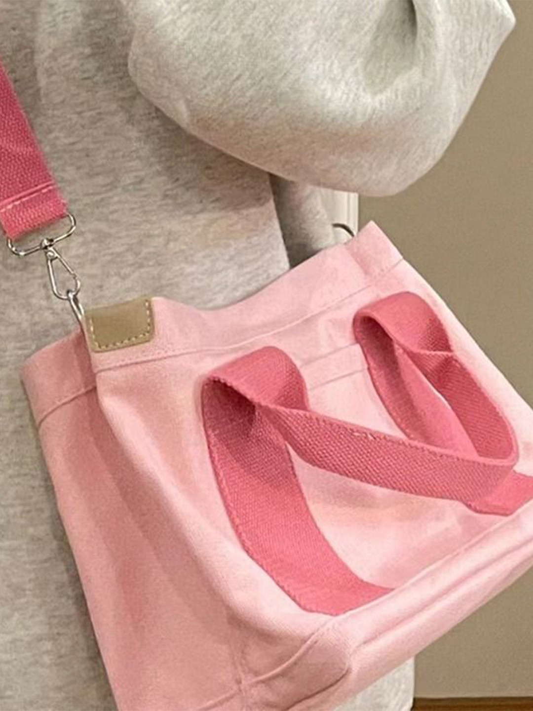 CORSICA Shopper Handheld Bag With Two Handles