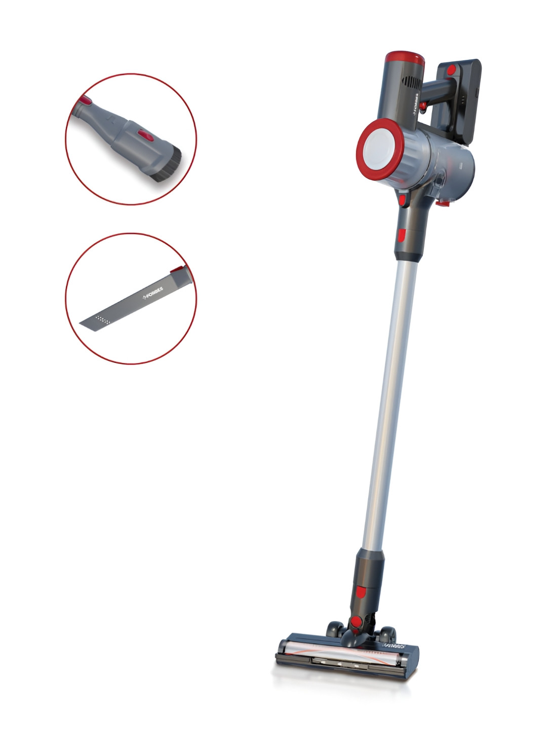 Kordfree K10 Lite Cordless Vacuum Cleaner | 2-in-1 Handheld |11 KPa Suction|45 Min Runtime