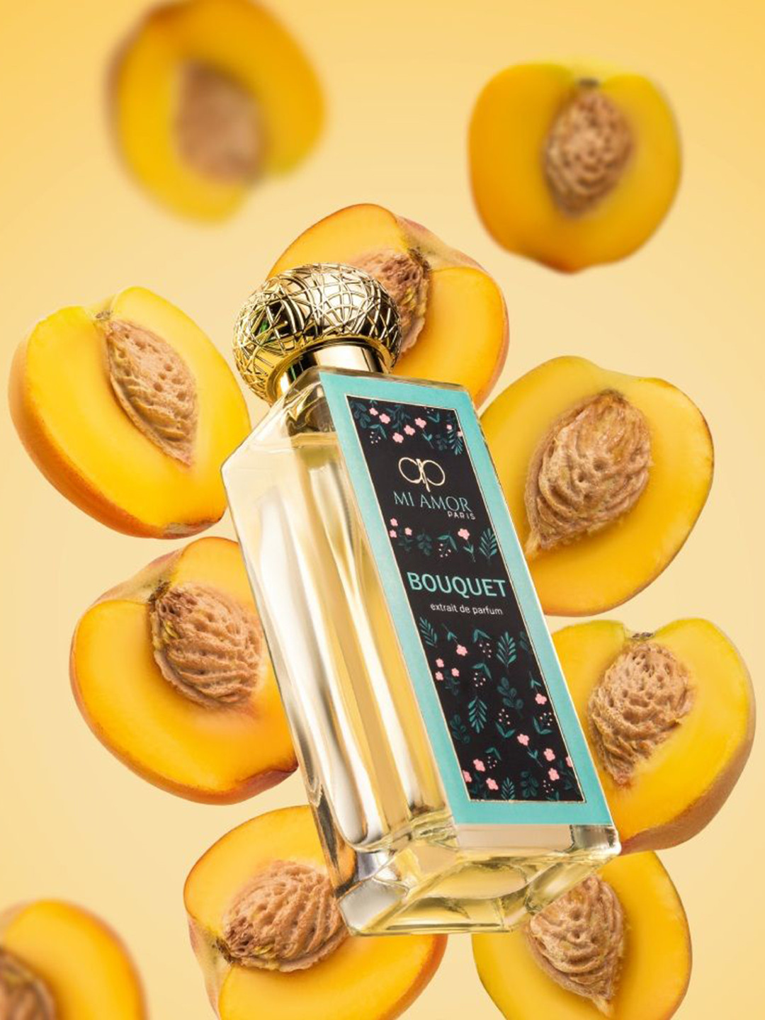 MI AMOR PARIS Women Bouquet Extrait De Parfume - 100 ML