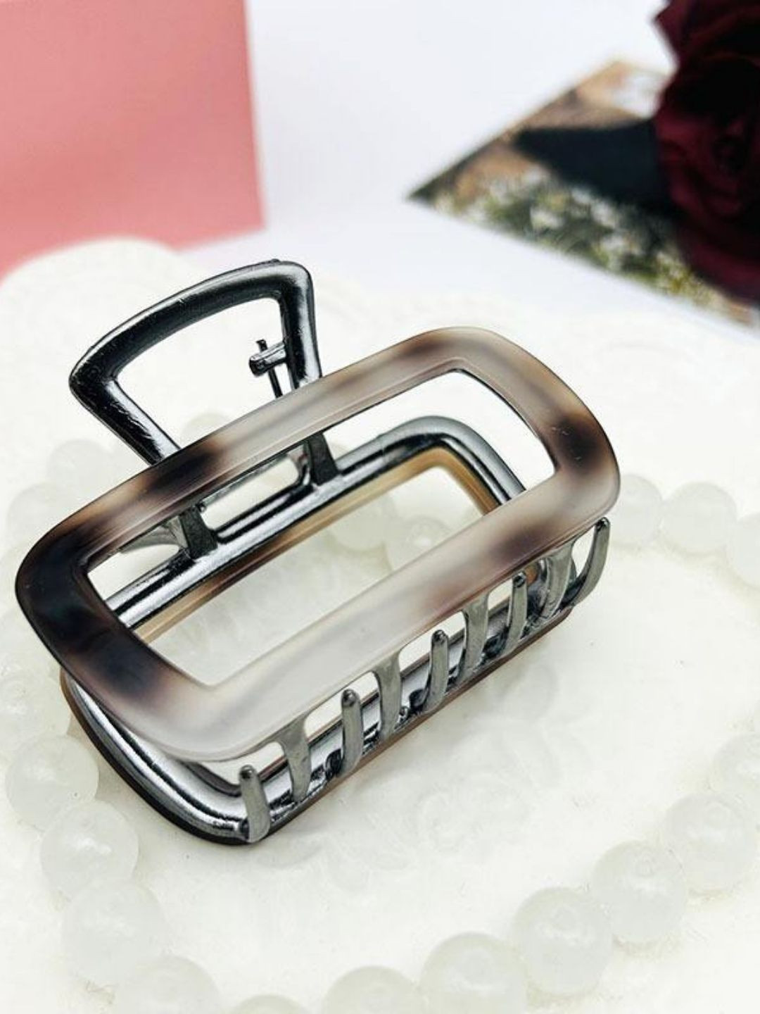 KOLORUP BEAUTY Women High Quality Hair Claw Clip