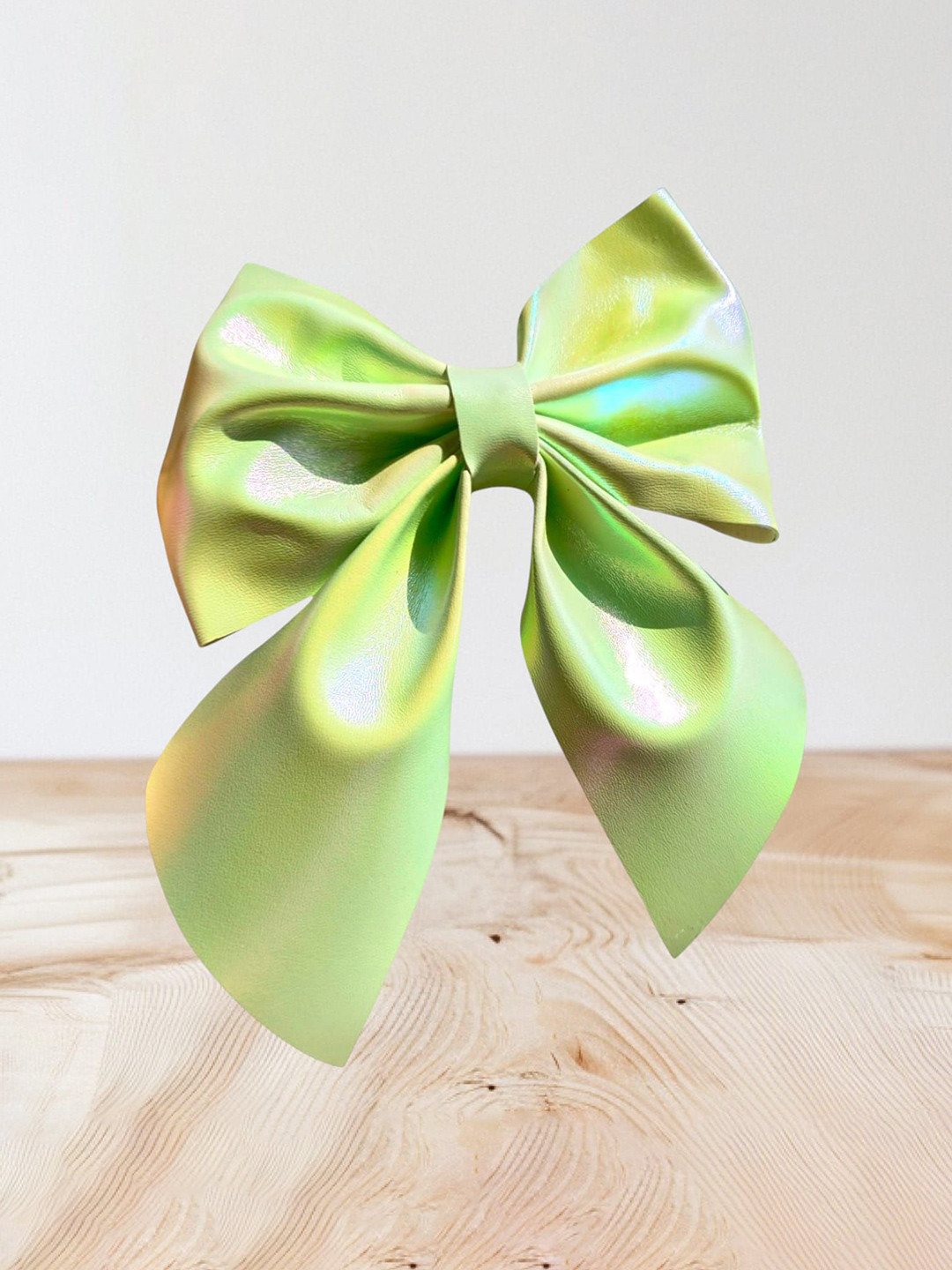 RAINMEBOWS Girls Alligator Hairbow  Hair Clip Hair Accessory