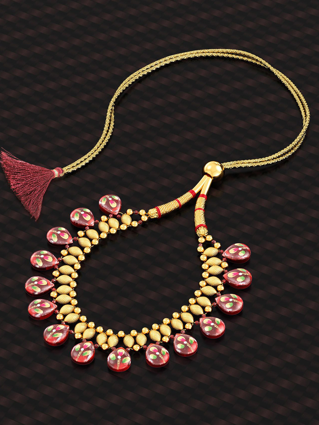 Joyalukkas 22Kt Gold Necklace - 1.98 g