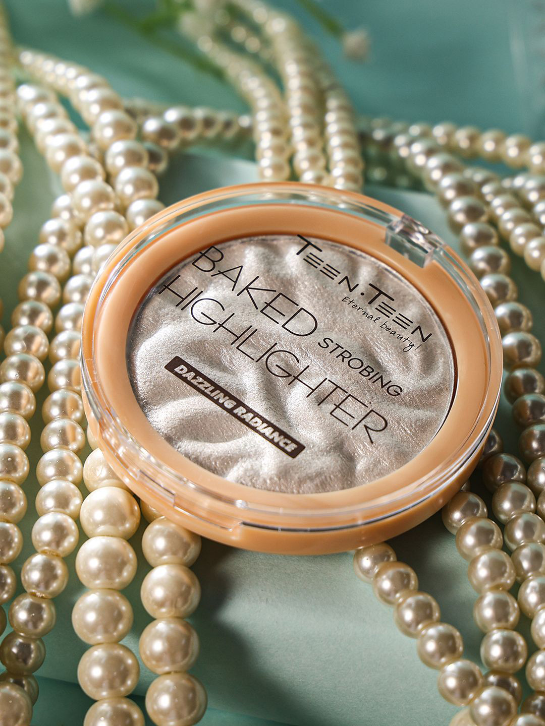 TEEN TEEN COSMETICS Baked Strobing With Dazzling Radiance Highlighter - 7 g - Shade -01