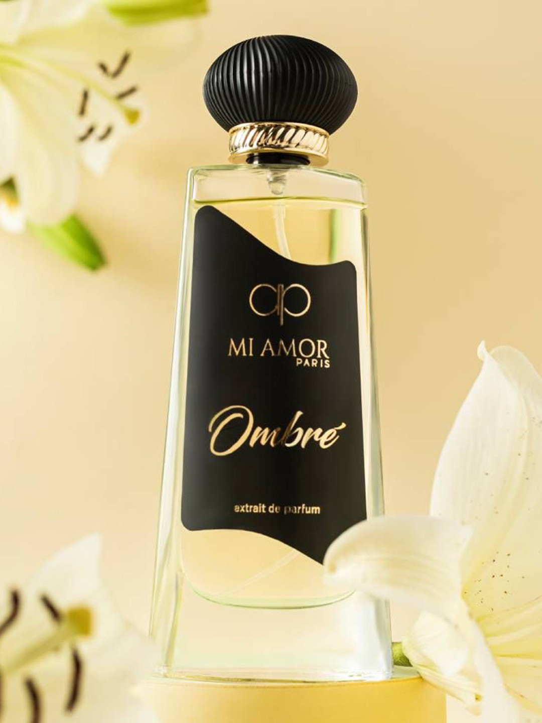 MI AMOR PARIS Luxury Ombre Women Perfume Long Lasting Extrait De Parfume - 100 ML