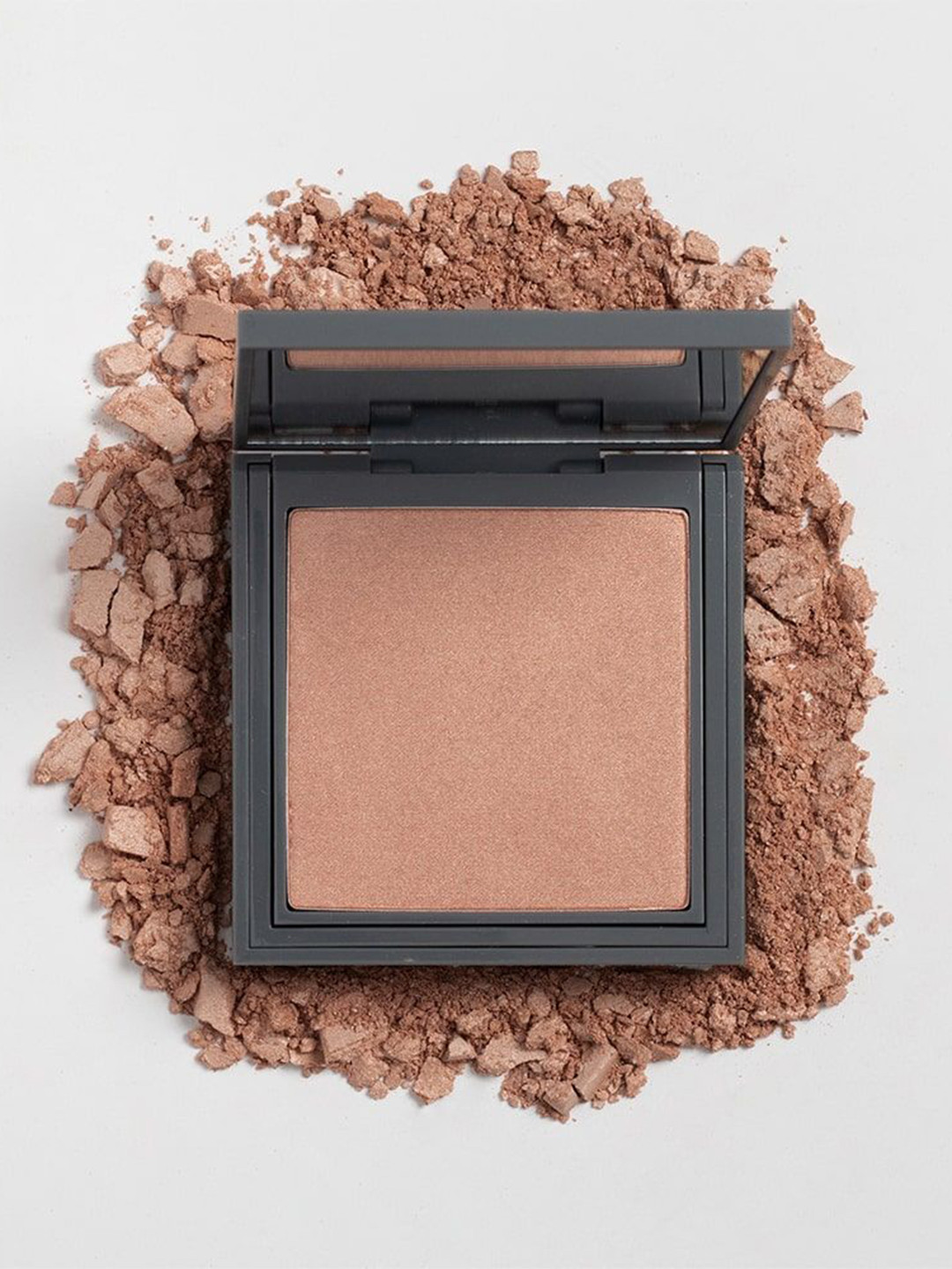 ALIX AVIEN PARIS Lightweight Powder Highlighter  - 11 g - Highlighter Gold