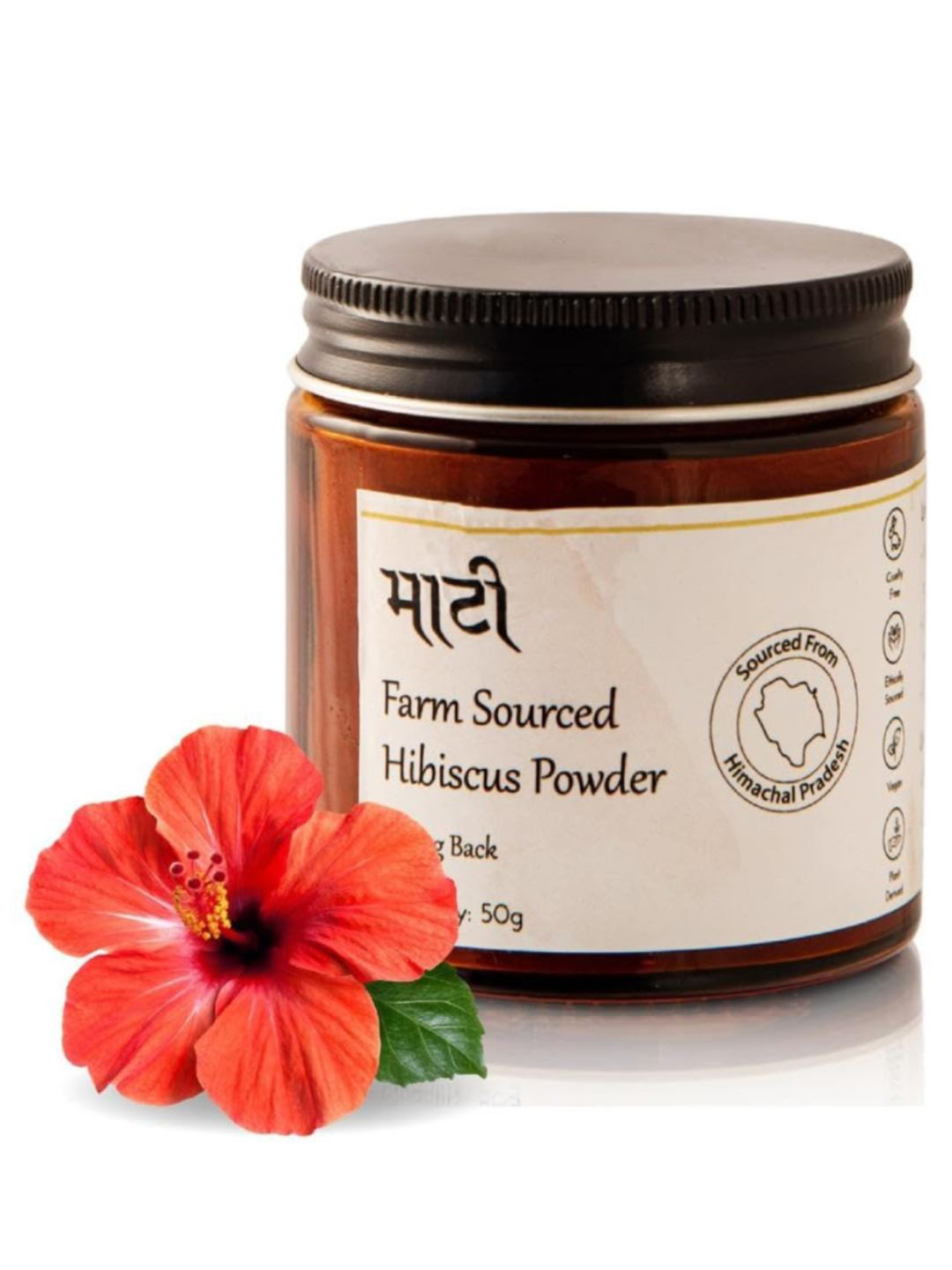 MAATI CARE Farm Sources Hibiscus Powder - 50 g