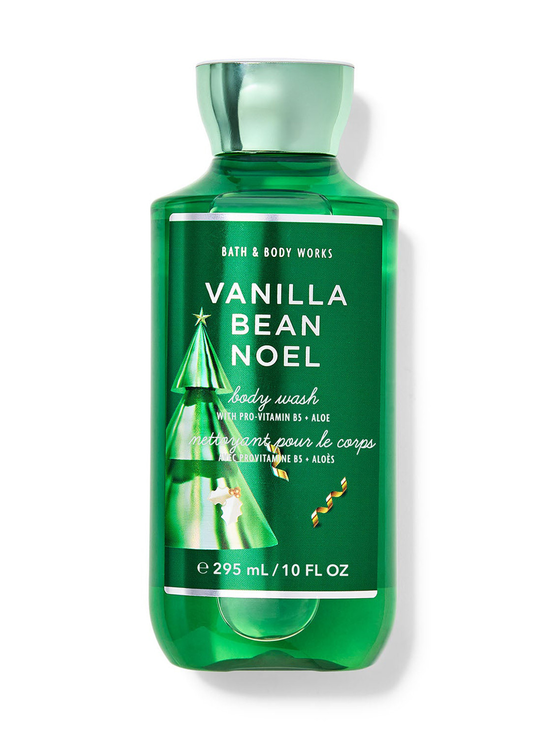 Bath & Body Works Vanilla Bean Noel Body Wash - 295ml