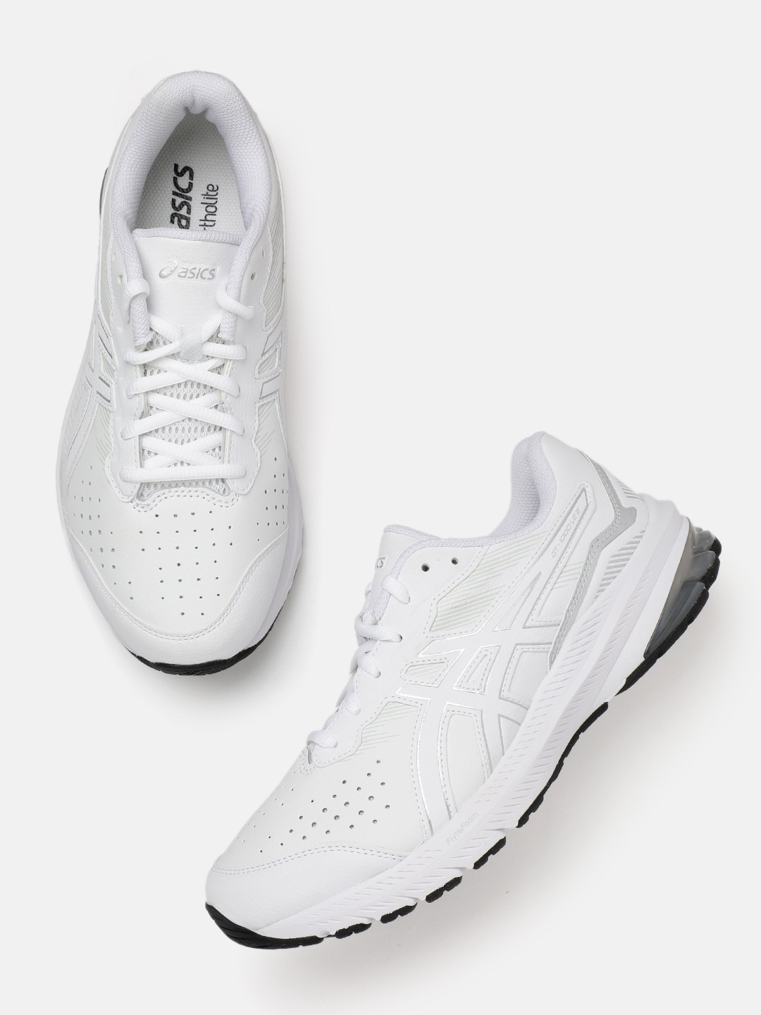 ASICS Men GT-1000 LE (4E Extra Wide) Running Shoes