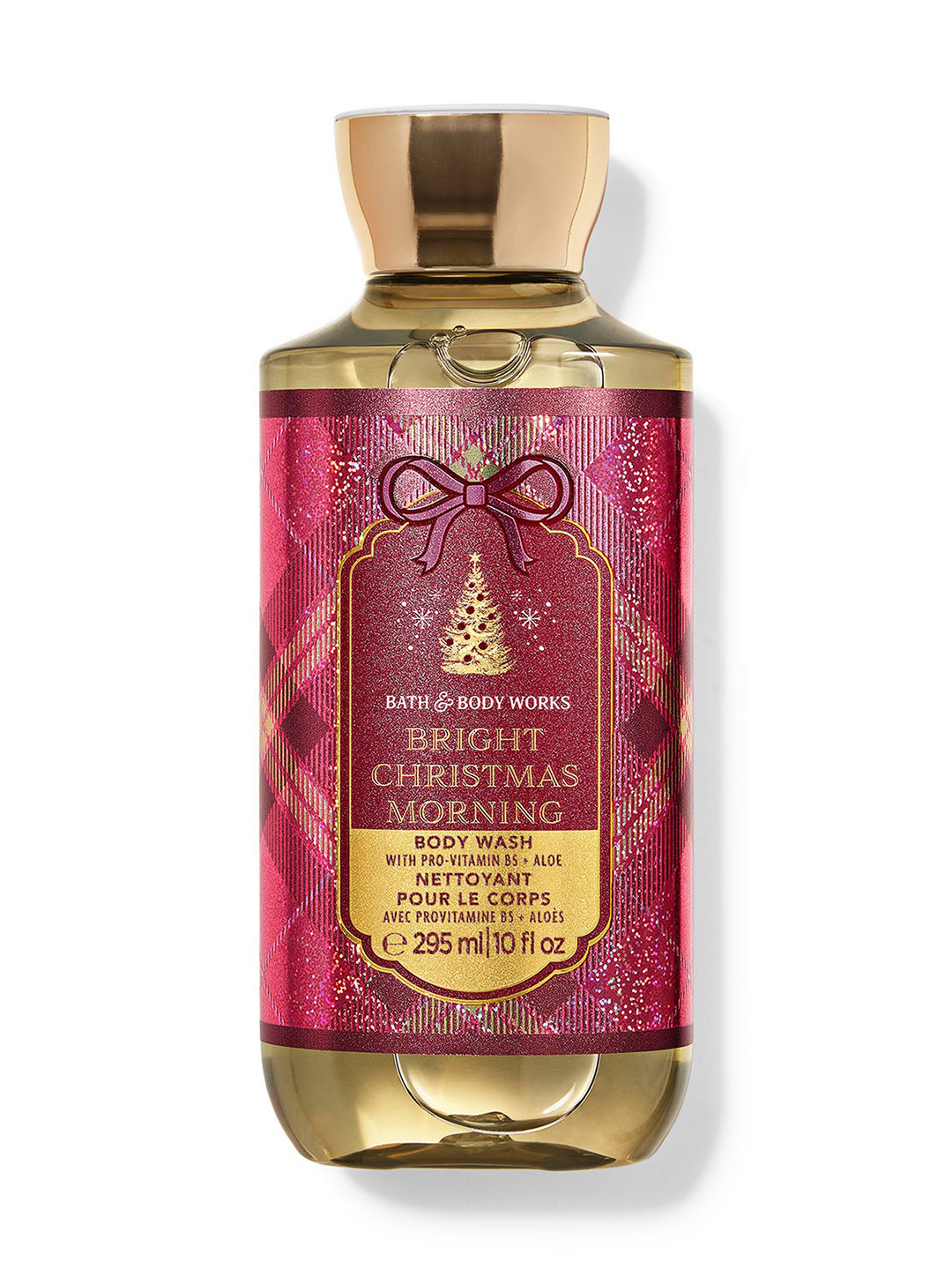 Bath & Body Works Bright Christmas Morning Body Wash - 295ml