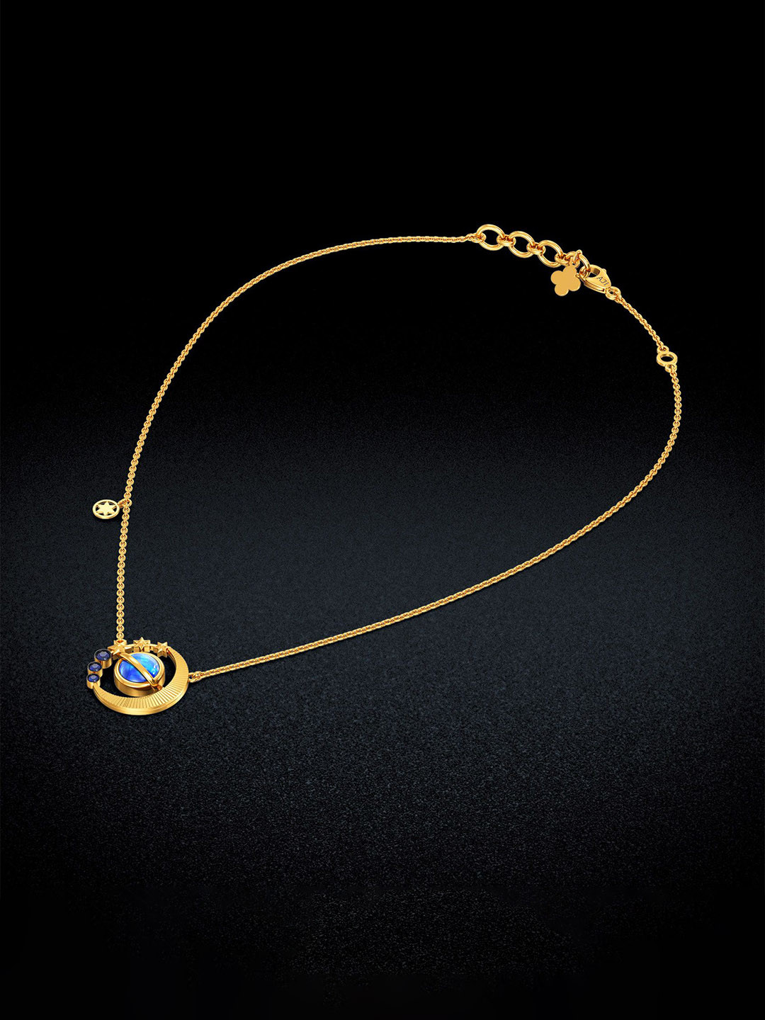 Joyalukkas Women 22Kt Gold Necklace - 5.962 g