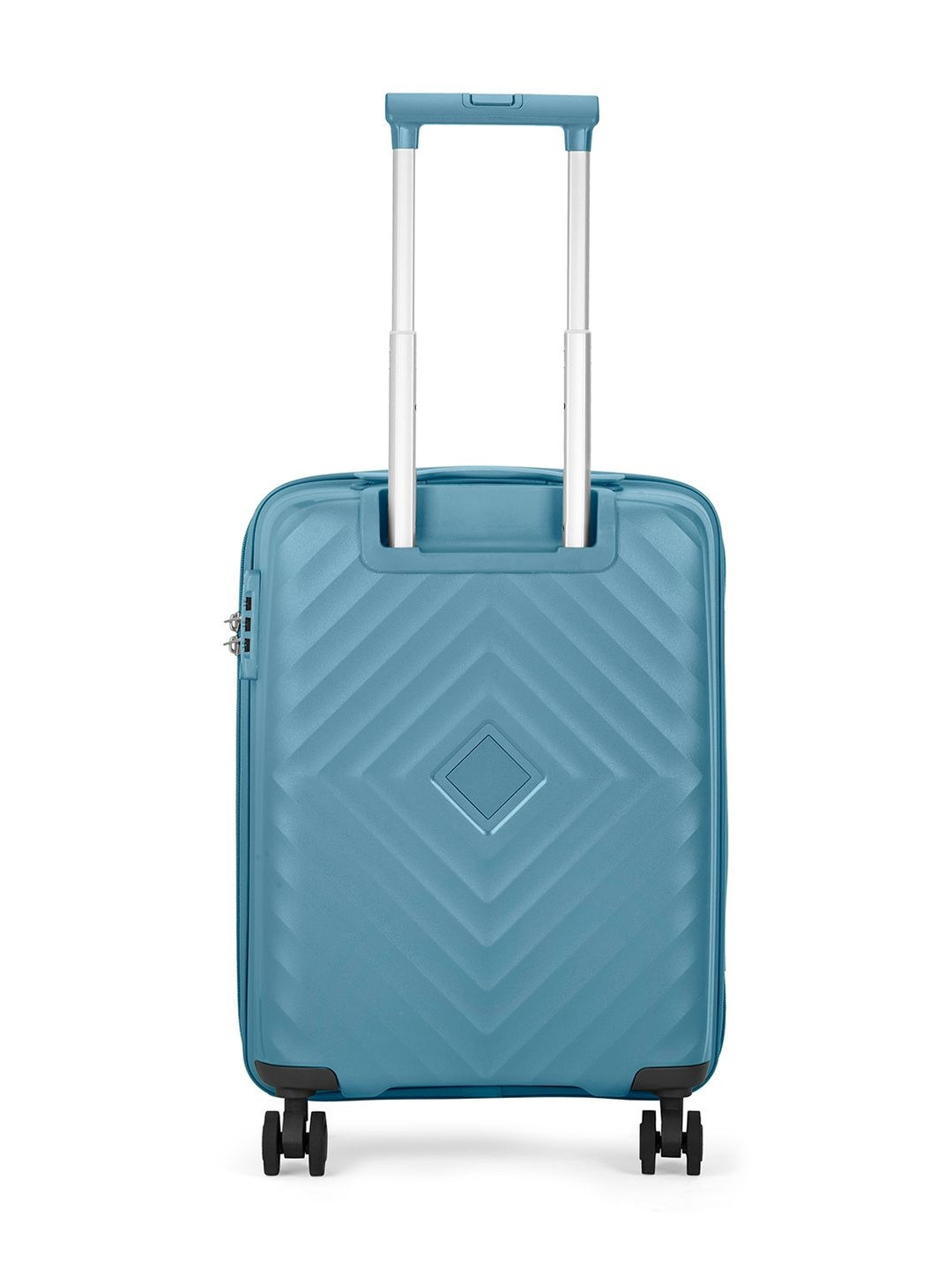 VIP QUAD PRO Hard Sided Cabin Trolley Suitcase