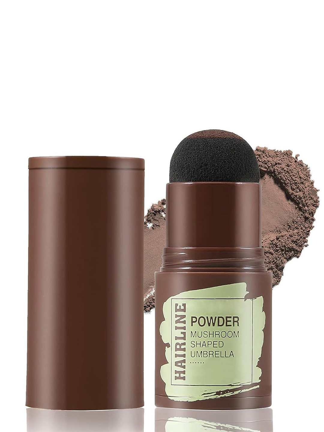 Adbeni Hair Powder Color - 24 g - Brown