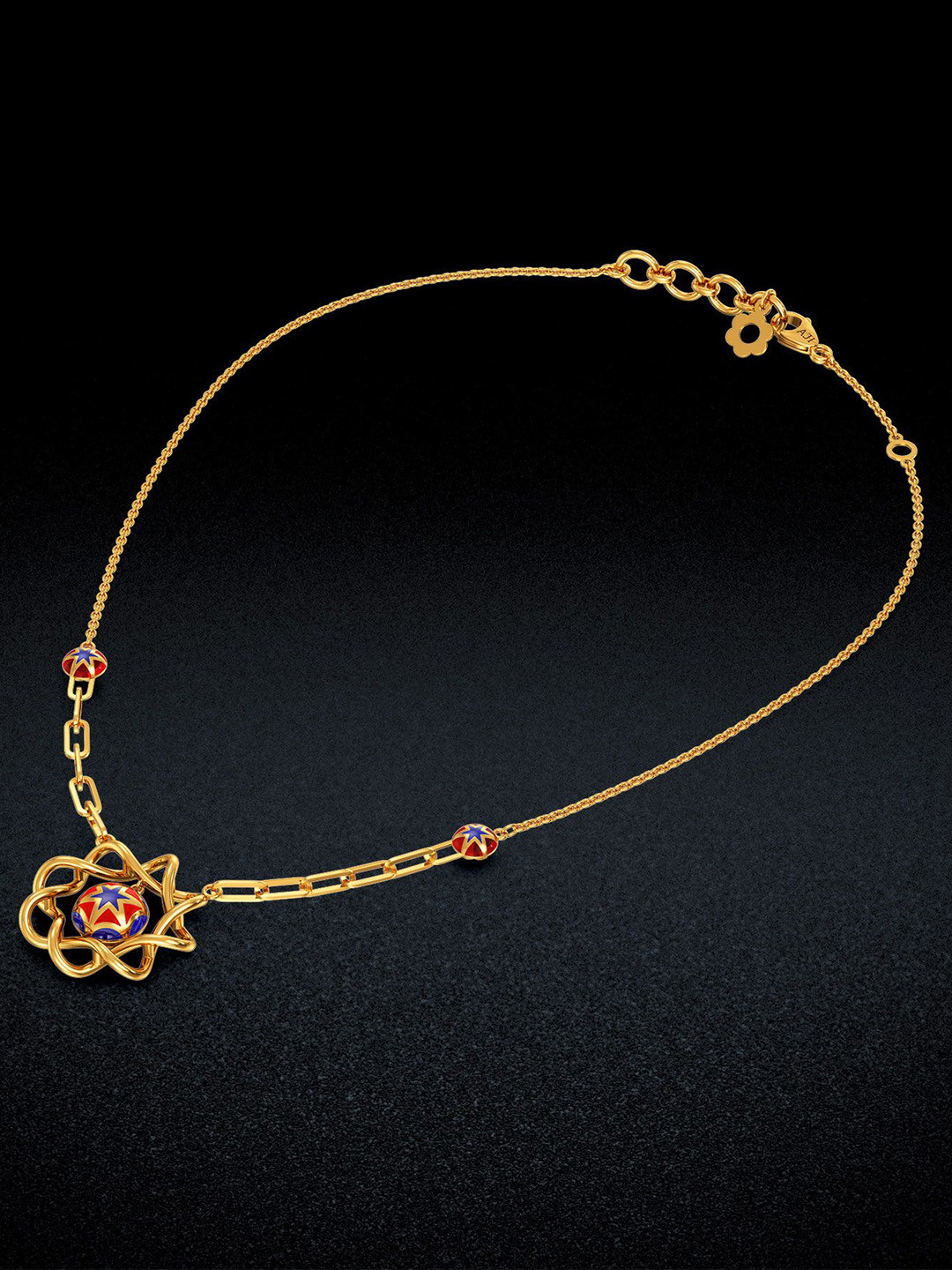 Joyalukkas 22Kt Gold Necklace - 6.175 g