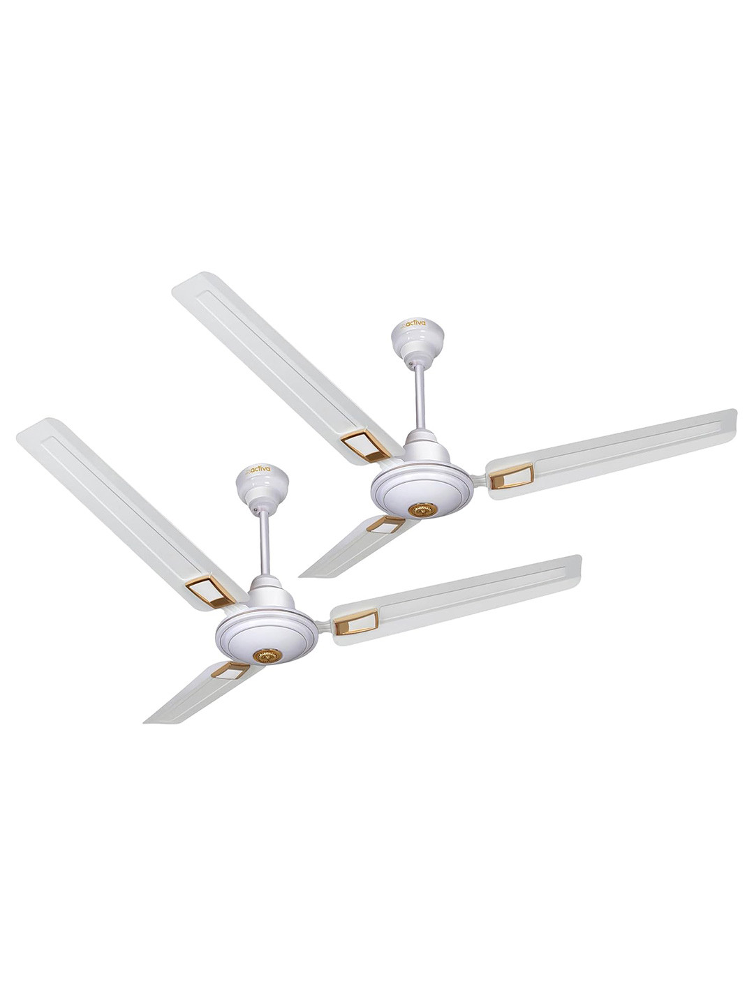Myntra Elegant Homes X DigiSmart White 3-Blades Celling Fan