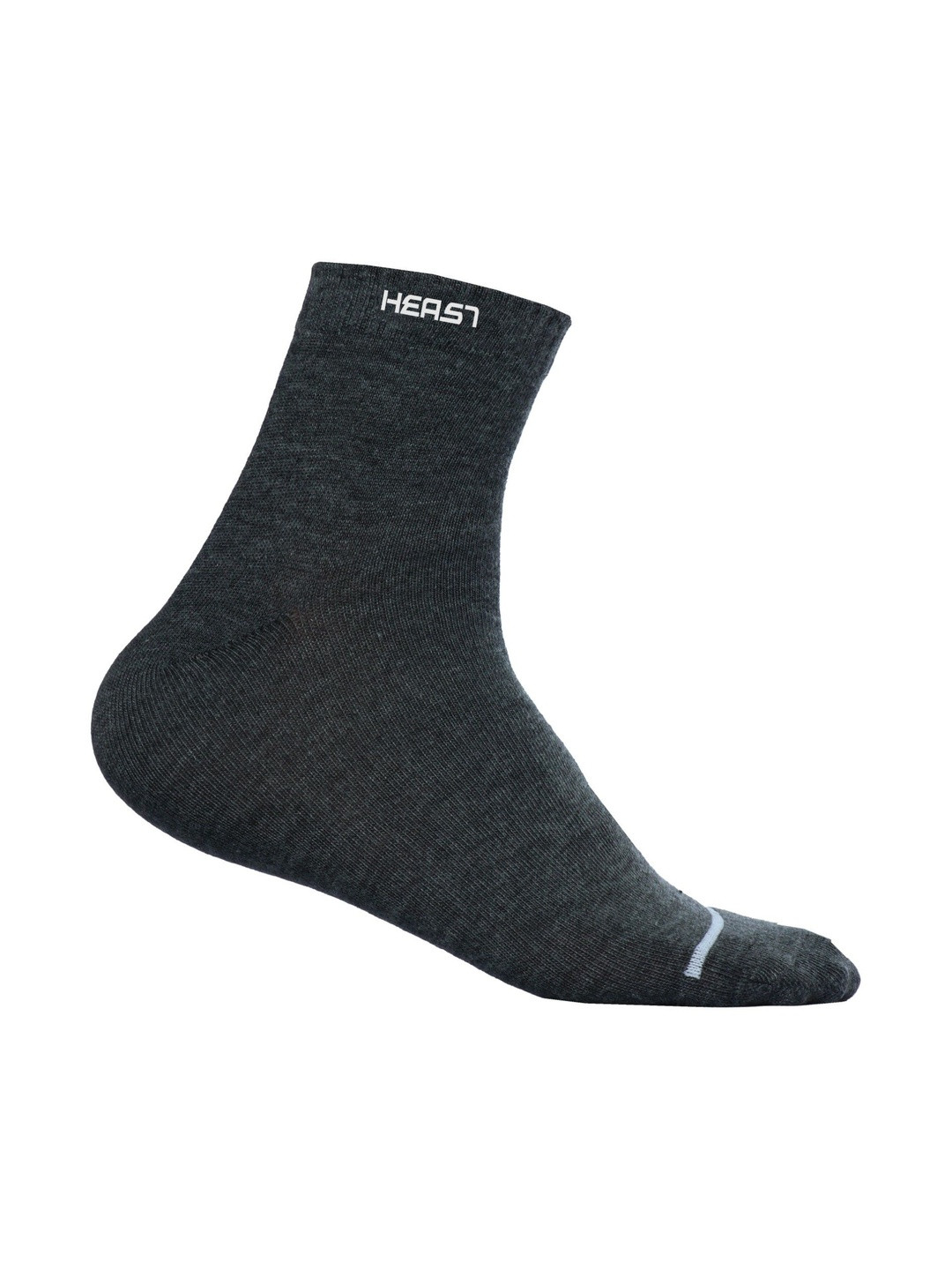 HEAST Men Pack Of 2 Odour Free Above Ankle-Length Socks