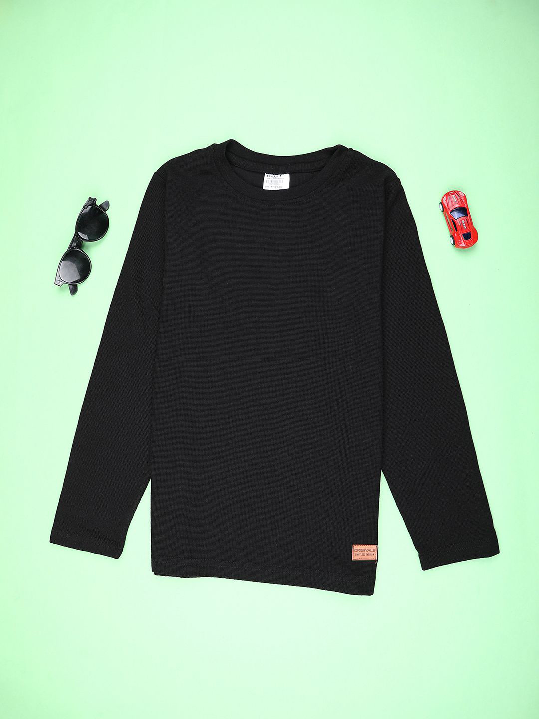 V-Mart Boys Cotton Long Sleeves T-shirt