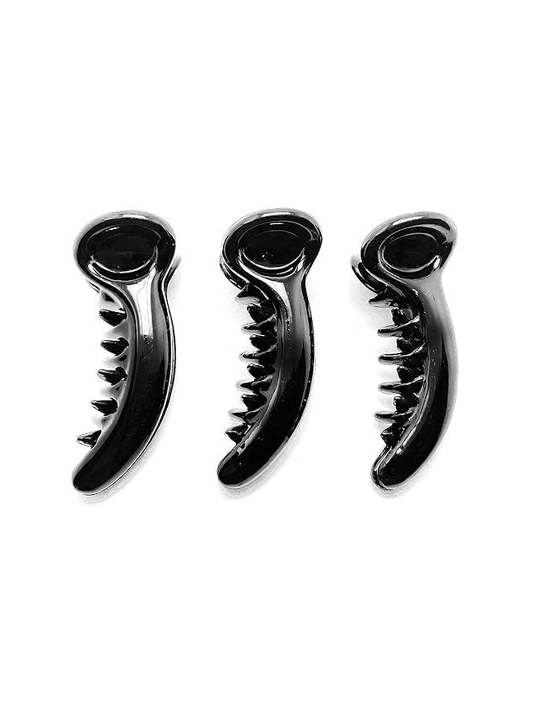 ZAYA Handmade Jewelry Women Set of 3 Claw Clip