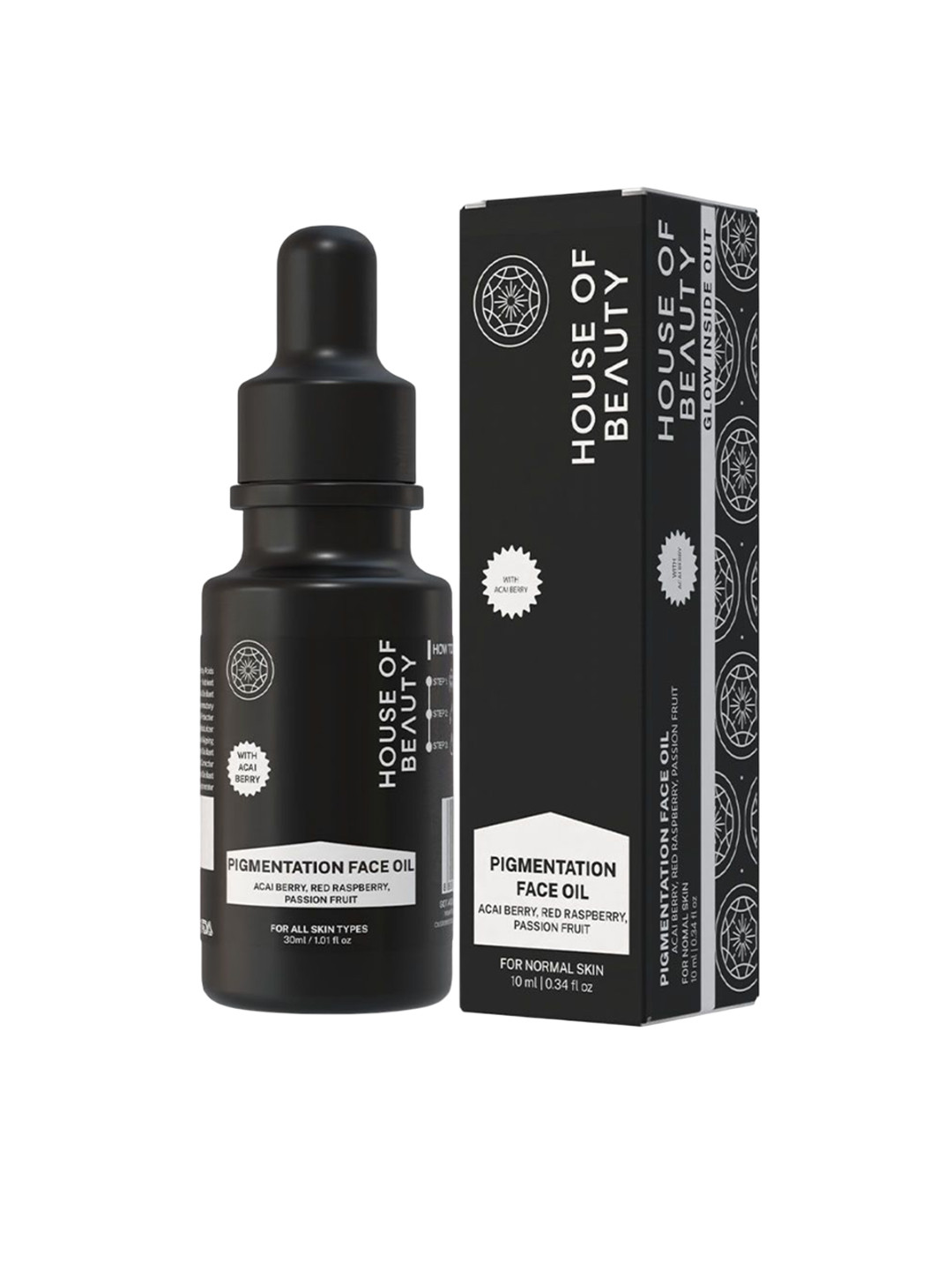 House of Beauty Pigmentation Face Oil- 10 ml