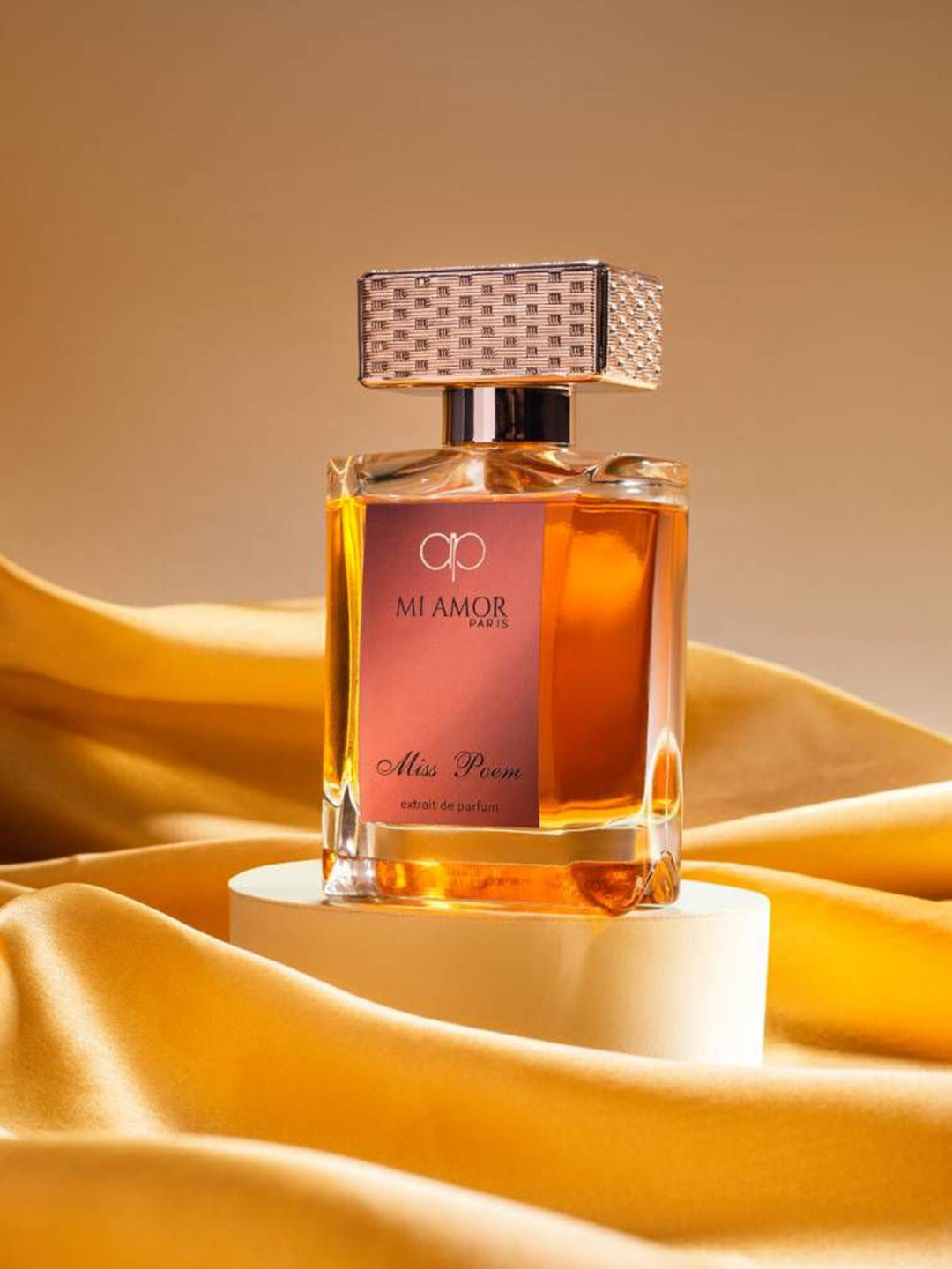 MI AMOR PARIS Women Luxury Miss Poem Women Perfume Long Lasting Extrait De Parfume