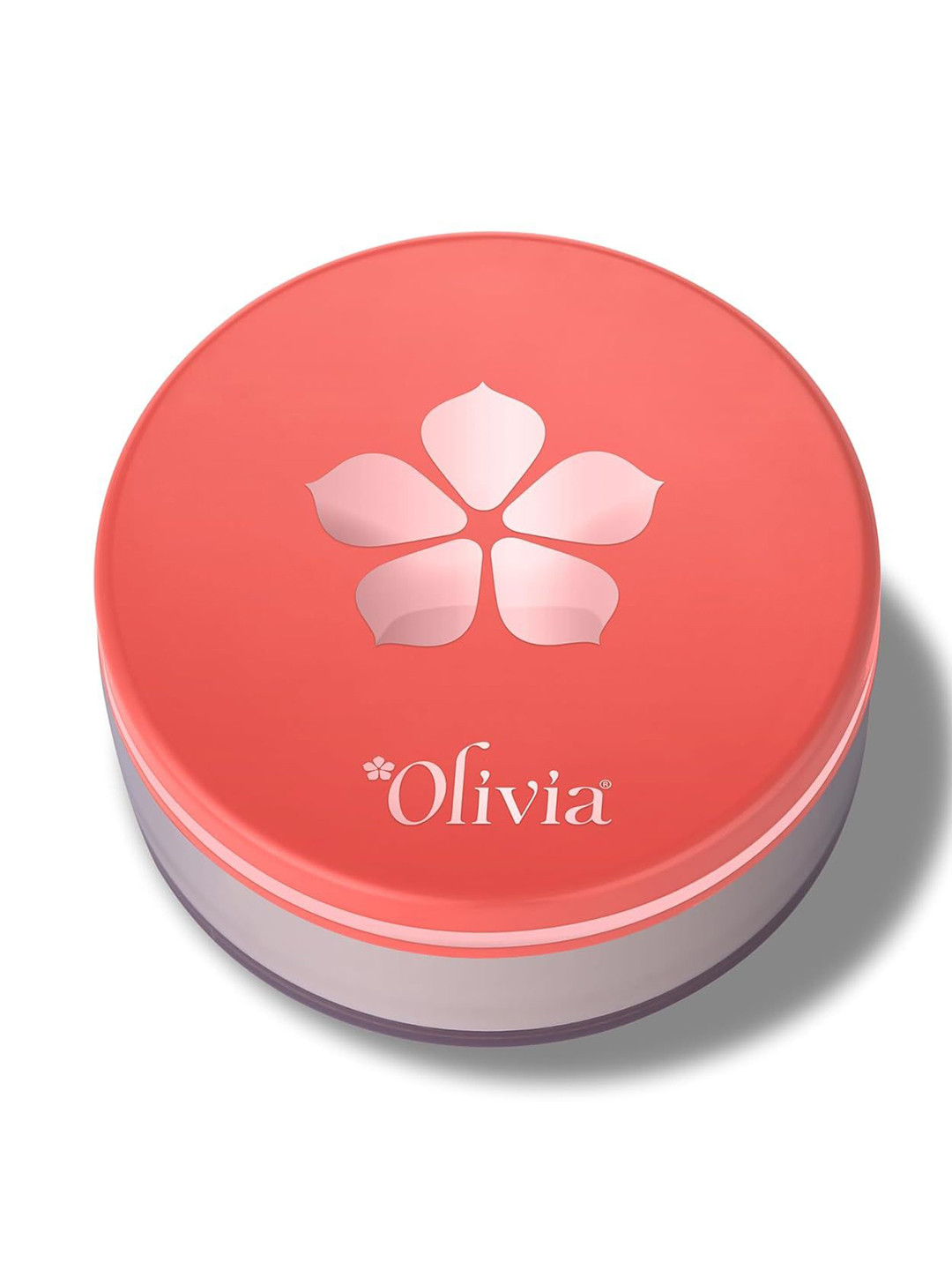 Olivia Skinsync Fixing Powder - 20 g - Blush Pink