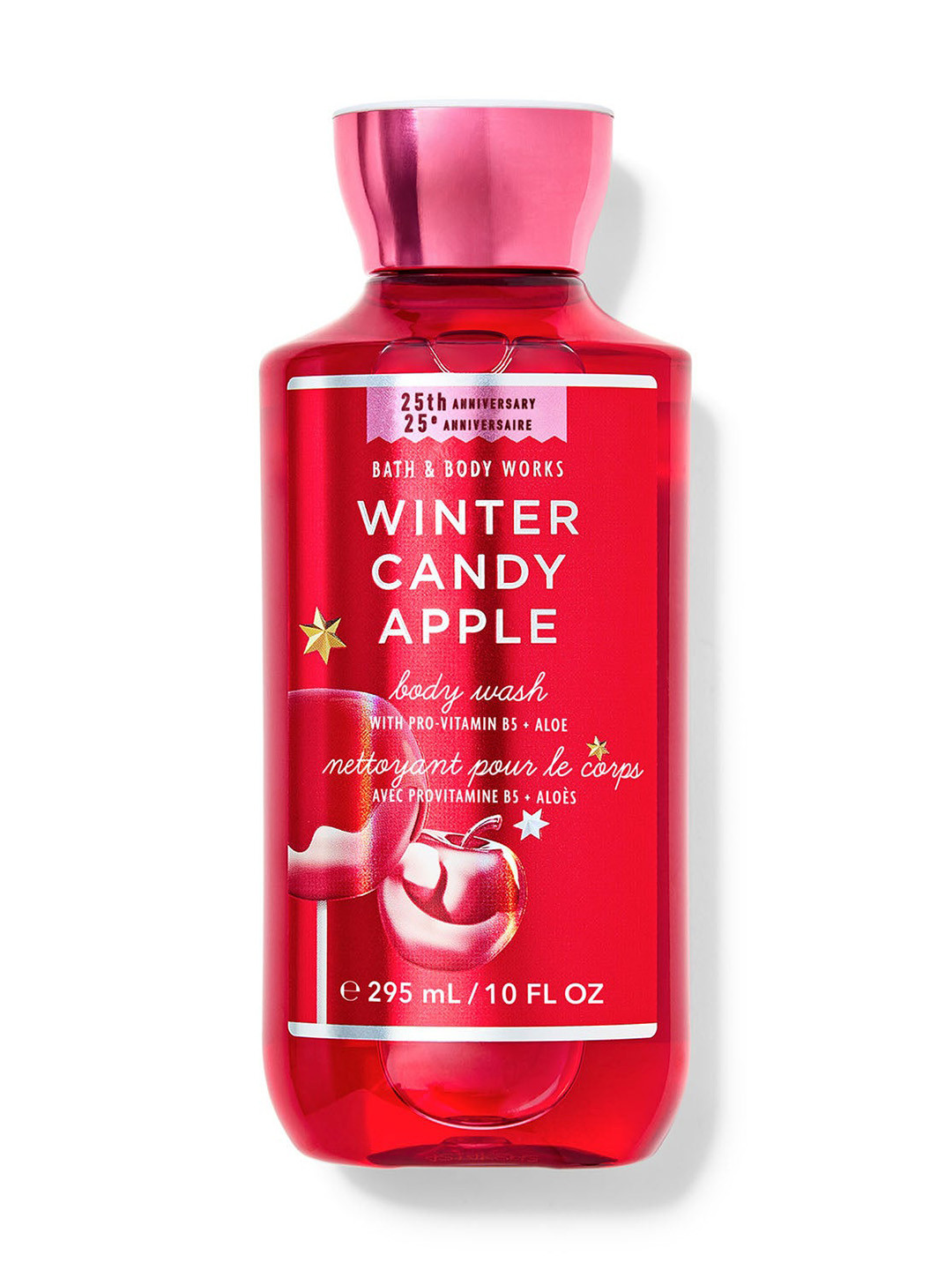Bath & Body Works Winter Candy Apple Body Wash - 295ml