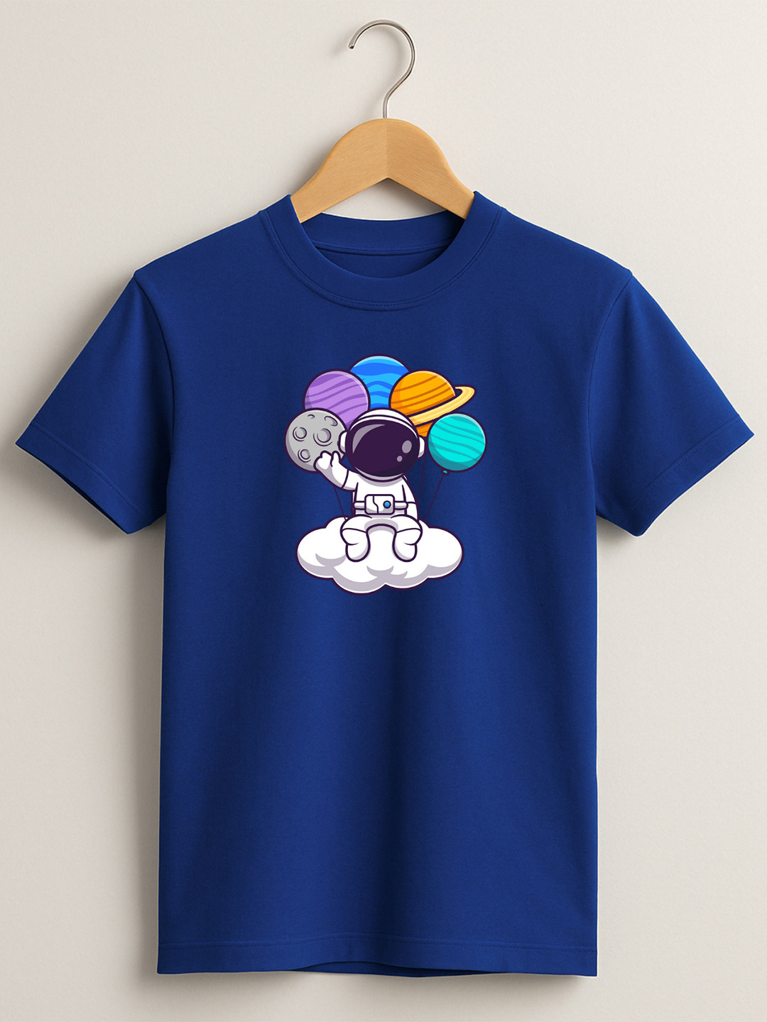 KIDAROO Kids-Unisex Cotton Tshirts