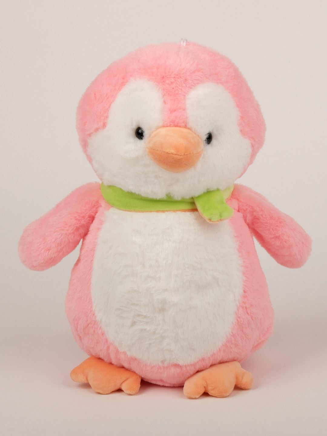 DukieKooky Kids Super Cute & Adorable Pink Penguin Polyfill Soft Toys & Dolls