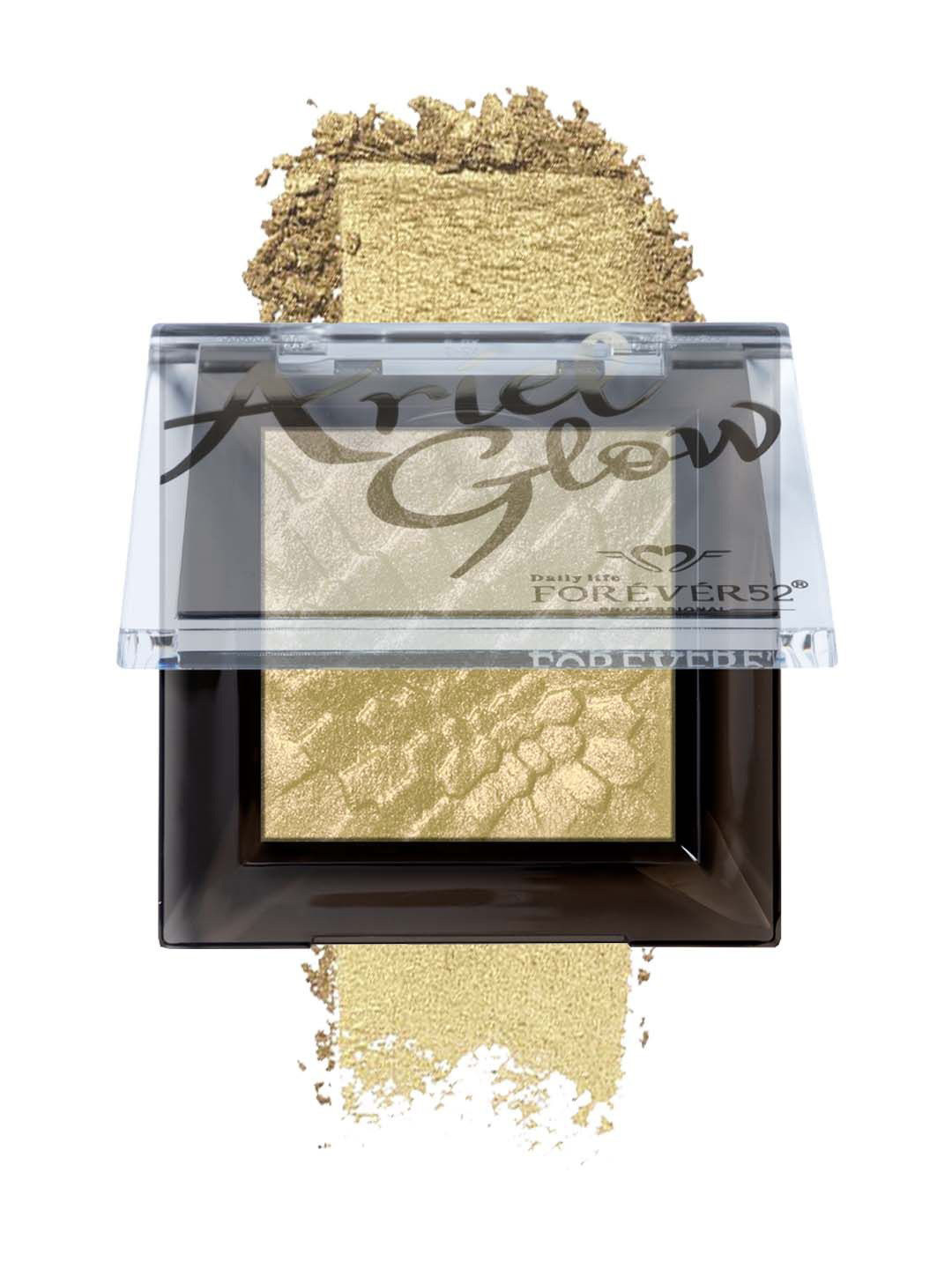 Daily Life Forever52 Sensational Ariel Glow Long Lasting Highlighter - Shallow - 02