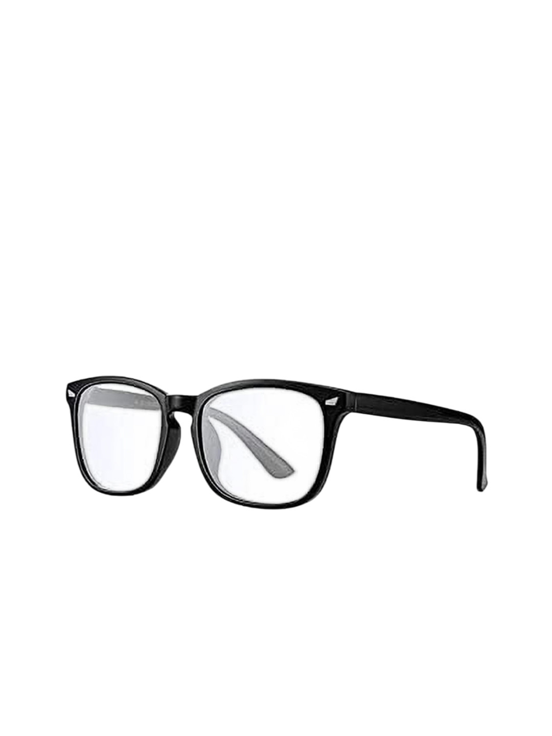 EYMEN I Unisex Square Sunglasses With UV Protected Lens eym_ICOMBO 2 Wings TRP BLACK 499