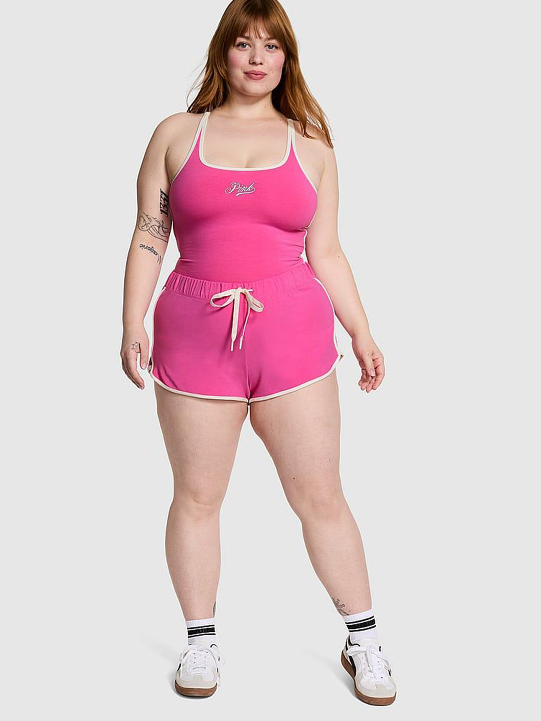 Victoria's Secret Women High-Rise Modal Fashion Shorts