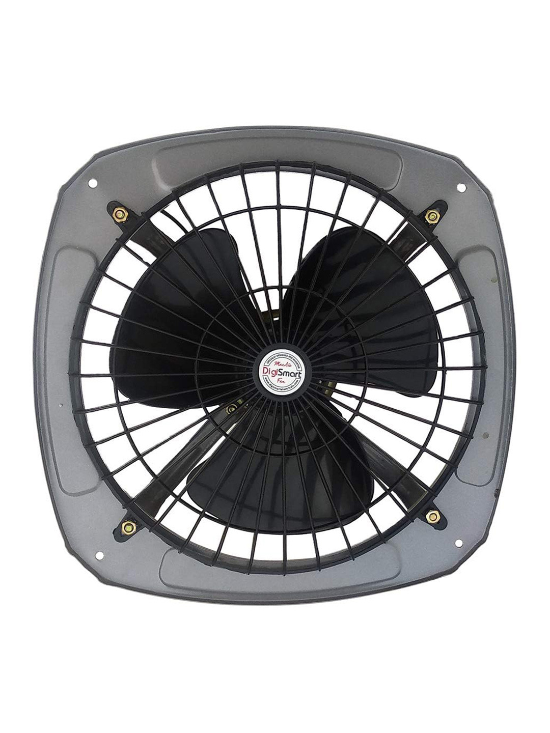 Myntra Elegant Homes X DigiSmart MAX AIR Quiet Design 300 mm 3 Blades Exhaust Fan